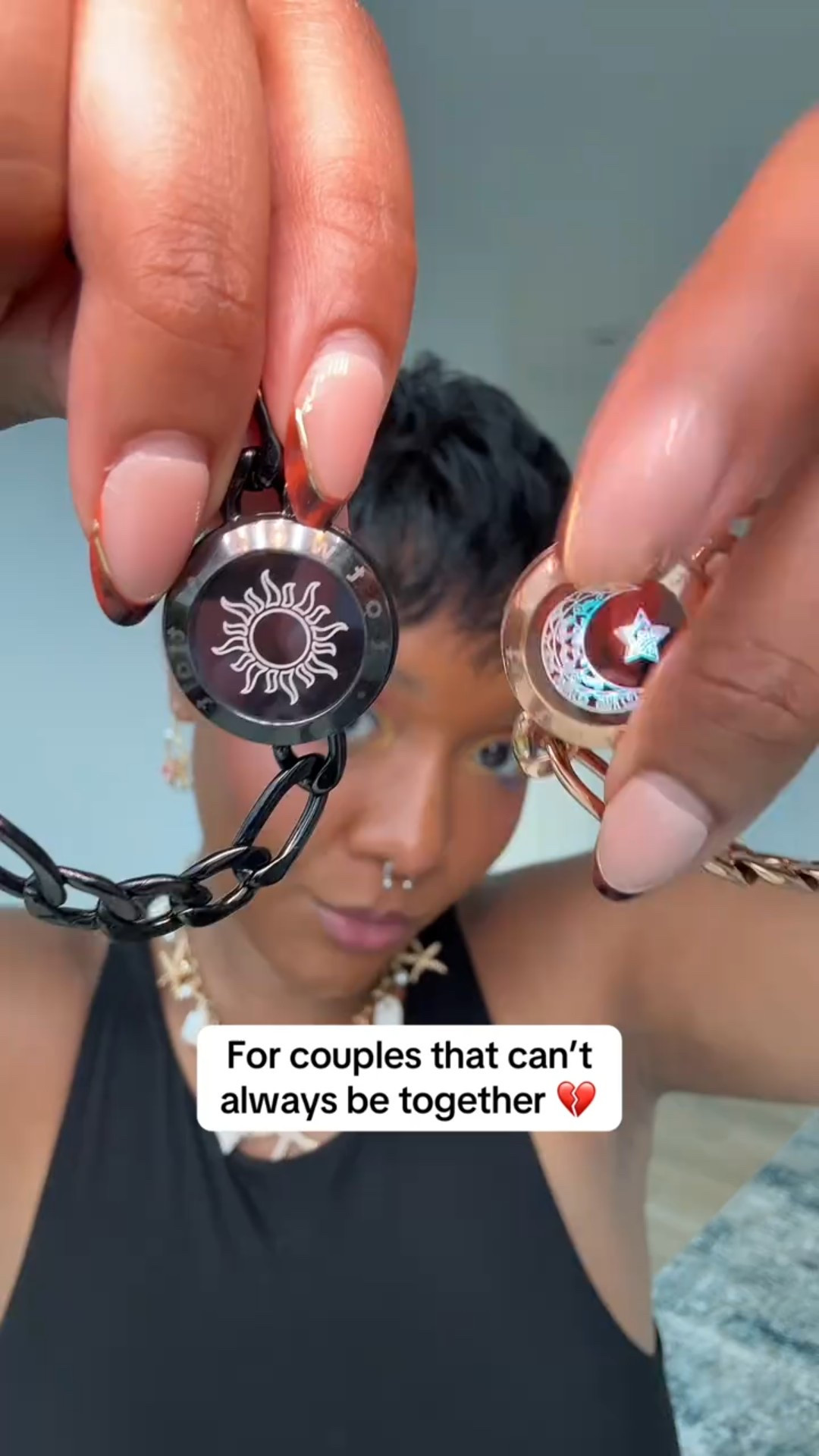 I just feel so loved with this one!!

#LTKvlog #LTKgrwm #LTKdayinmylife