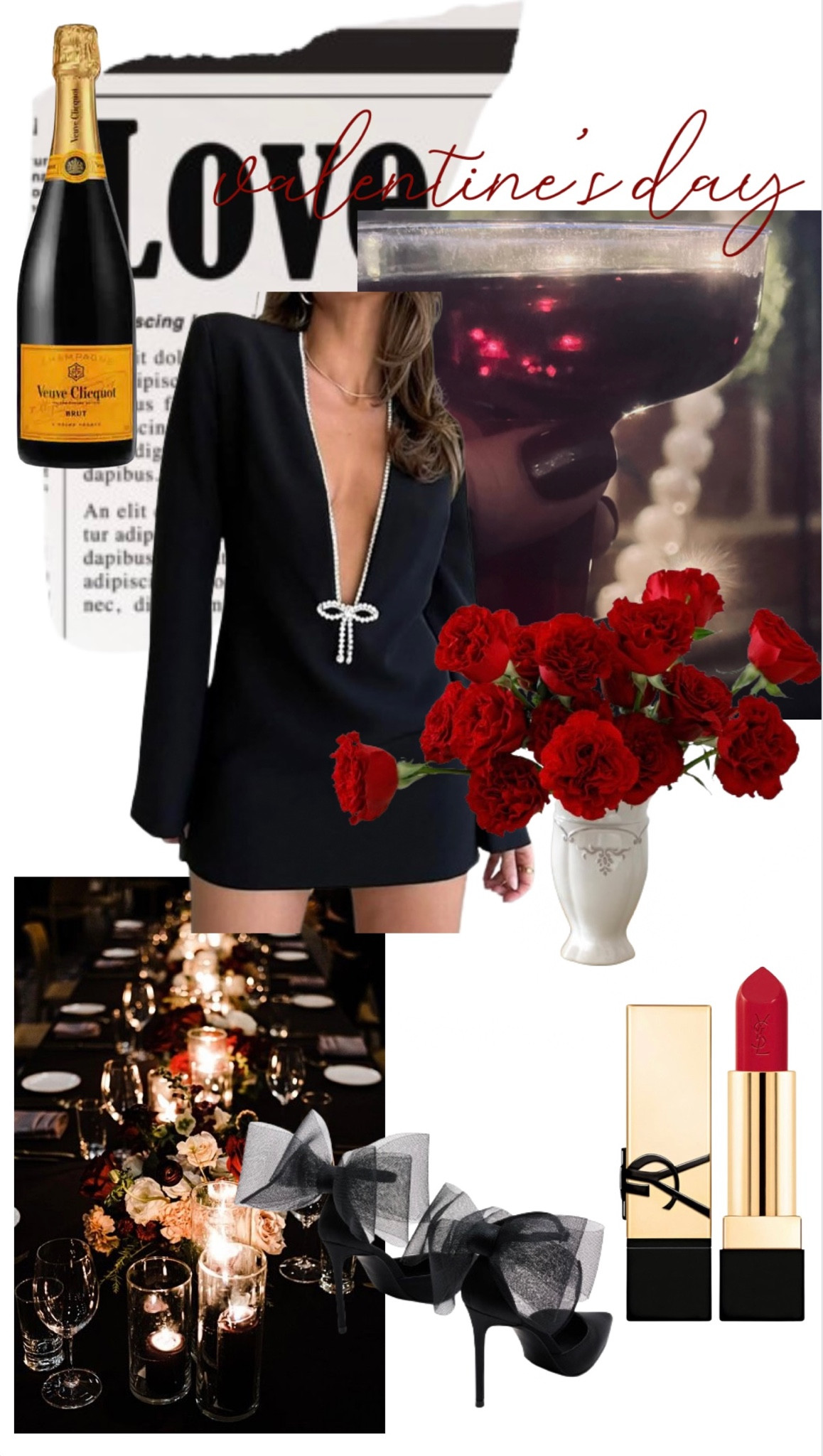 Valentine’s Day decor #valentinesday #valentine #makeup #sexy #hot #red #roses #champagne

#LTKhome #LTKbeauty #LTKSeasonal