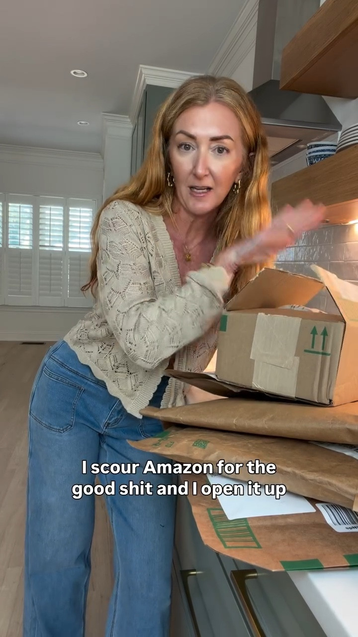 Another Amazon box with a mix of surprises in it. Some things were good right out of the package, a few were even better once I tried them on, and there are a couple pieces I can already tell I’ll be wearing all spring and summer.

If you like seeing the real try-on and hearing the honest verdict before you order, this one’s a good watch.

#amazonfinds #amazonfashion #over50style #midlifewomen #springstyle

#LTKOver40 #LTKgrwm #LTKootd