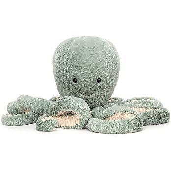 Amazon.com: Jellycat Odyssey Octopus Stuffed Animal, Large : Toys & Games | Amazon (US)