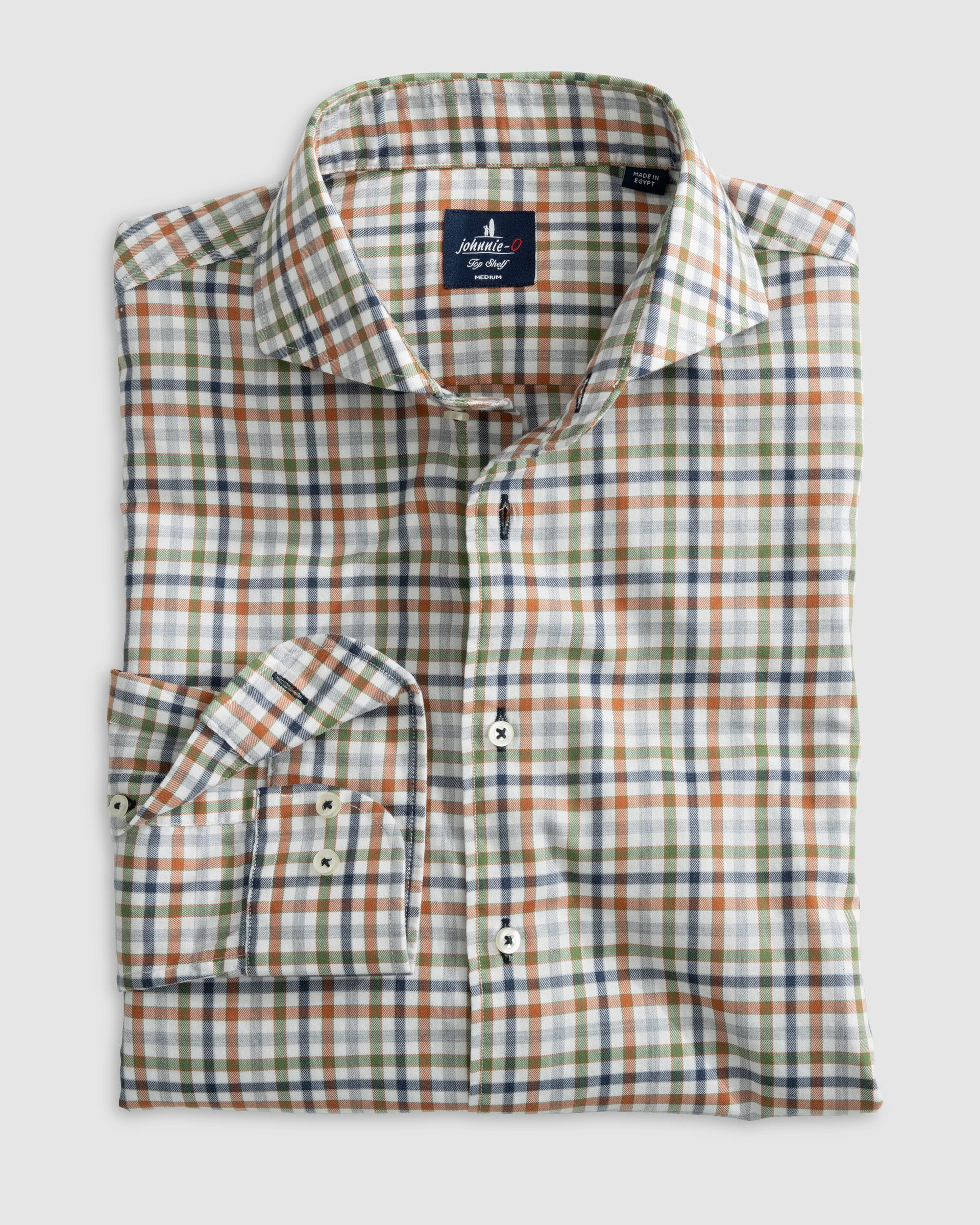 Top Shelf Button Up Shirt - Guffy | johnnie O