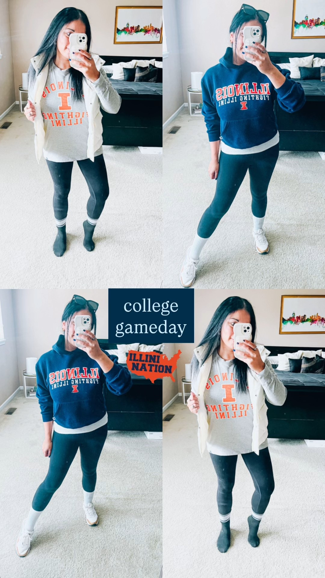 College game day
Illinois Illini
University of Illinois
March madness


#LTKU #LTKfitnessgoals #LTKootd