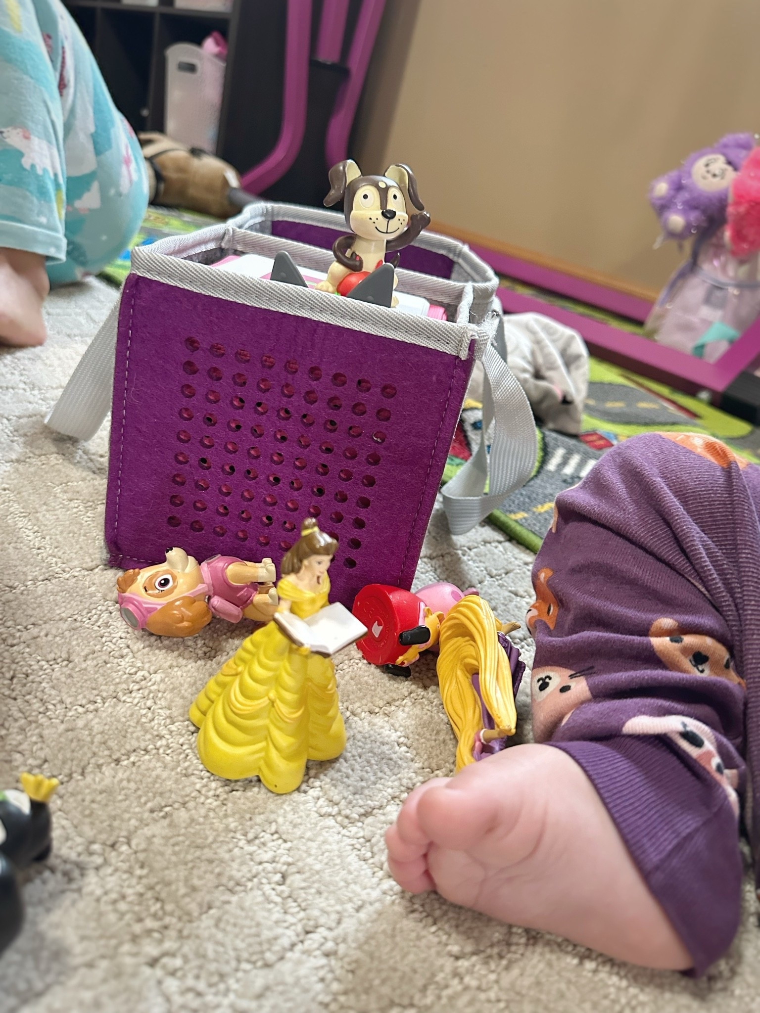 Music over screen time! Stories over screen time! I’ve such a difference in my children utilizing this instead of an iPad or tv.

#LTKmomlife #LTKdayinmylife #LTKKids