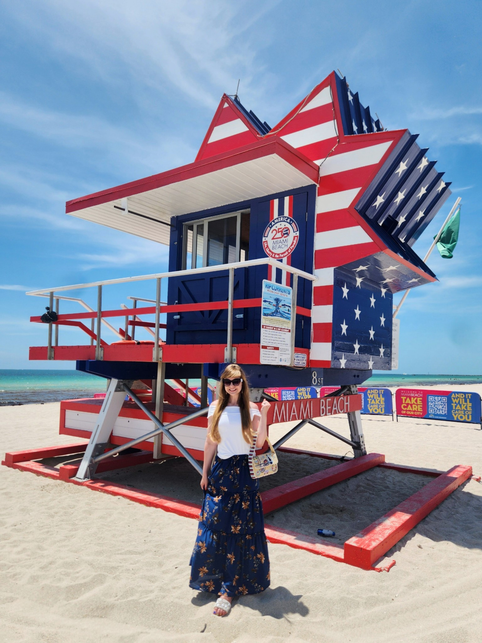 Bold Stripes🇺🇲 Bright Stars⭐️ & Brave Hearts❤️🎁🎈Happy 250th Birthday America🎊🎉#4thOfJuly #4thOfJulyWeekend #4thOfJulyOutfit #HappyBirthdayAmerica #OOTD

