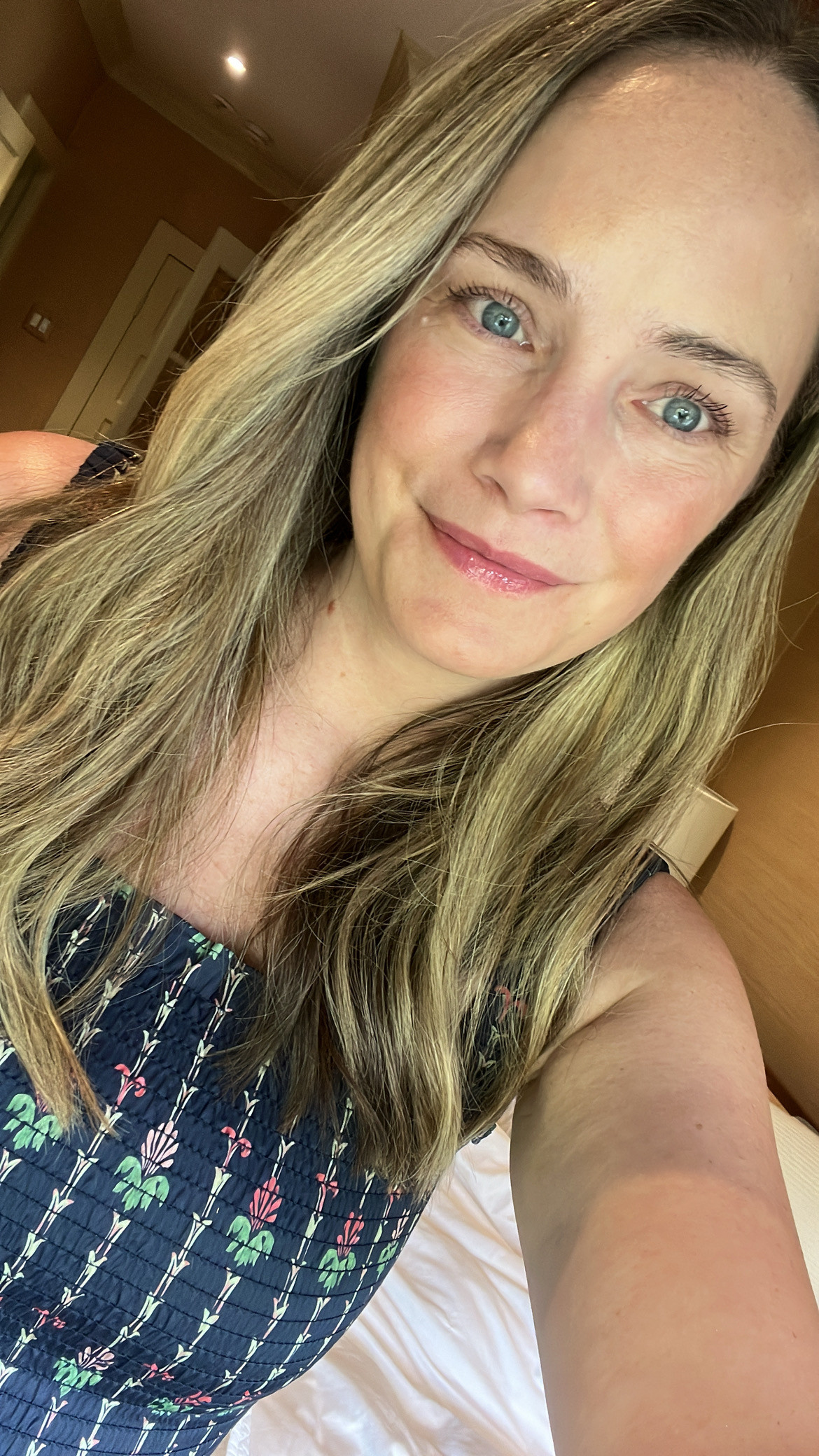 An easy, natural makeup look using just 5 products from @diorbeauty. This took less than 5 minutes! @diorbeautylovers #BECAUSEIADOREYOU #ad
 

 #LTKOver40 #LTKBeauty