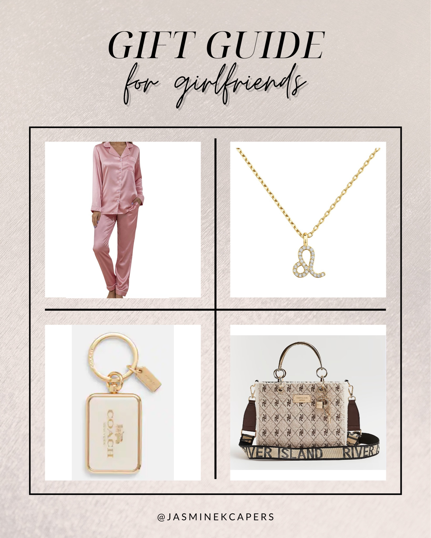 2022 Gift Guide: For Her, For Girlfriend, For Wife 

#LTKSeasonal #LTKunder100 #LTKHoliday