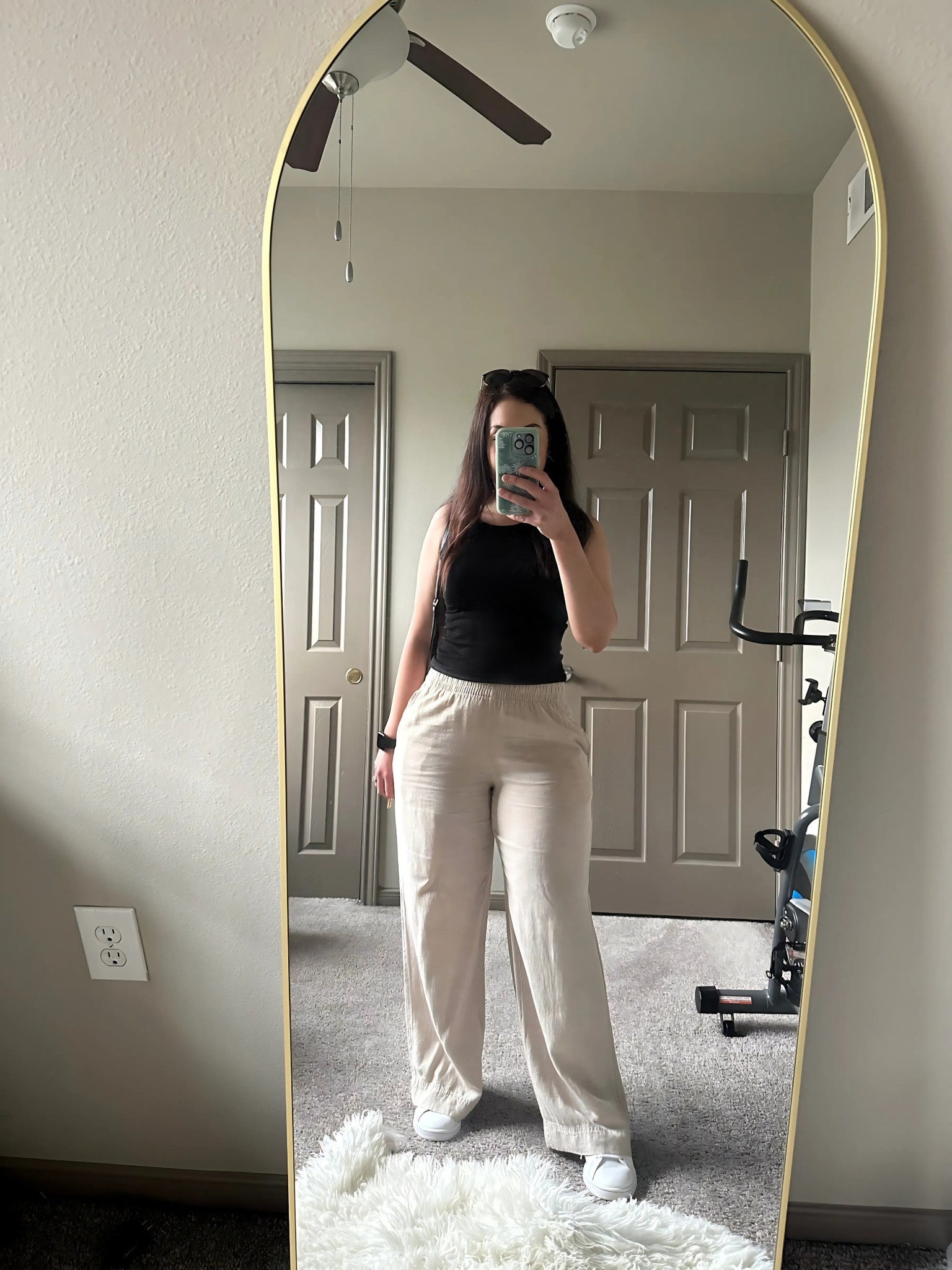 You’ll be seeing me in this all summer. Linen pants vibes for days. 

#LTKPetite #LTKSaleAlert #LTKTravel