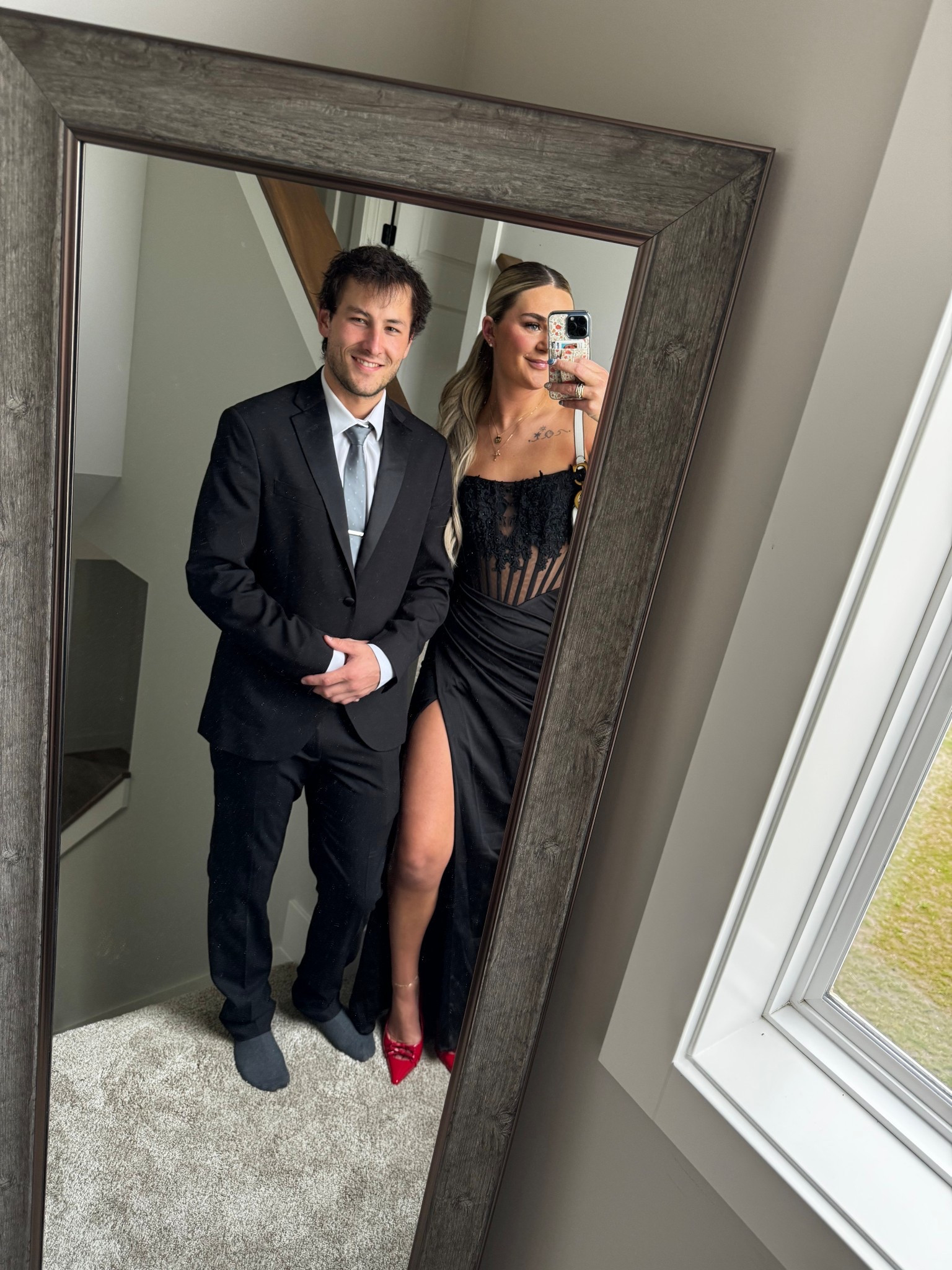 Black tie events 🖤 

#LTKParties #LTKStyleTip