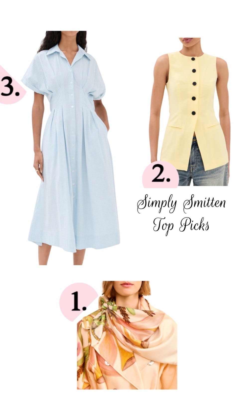 Spring outfit ideas.

#LTKOver40 #LTKWorkwear #LTKSaleAlert