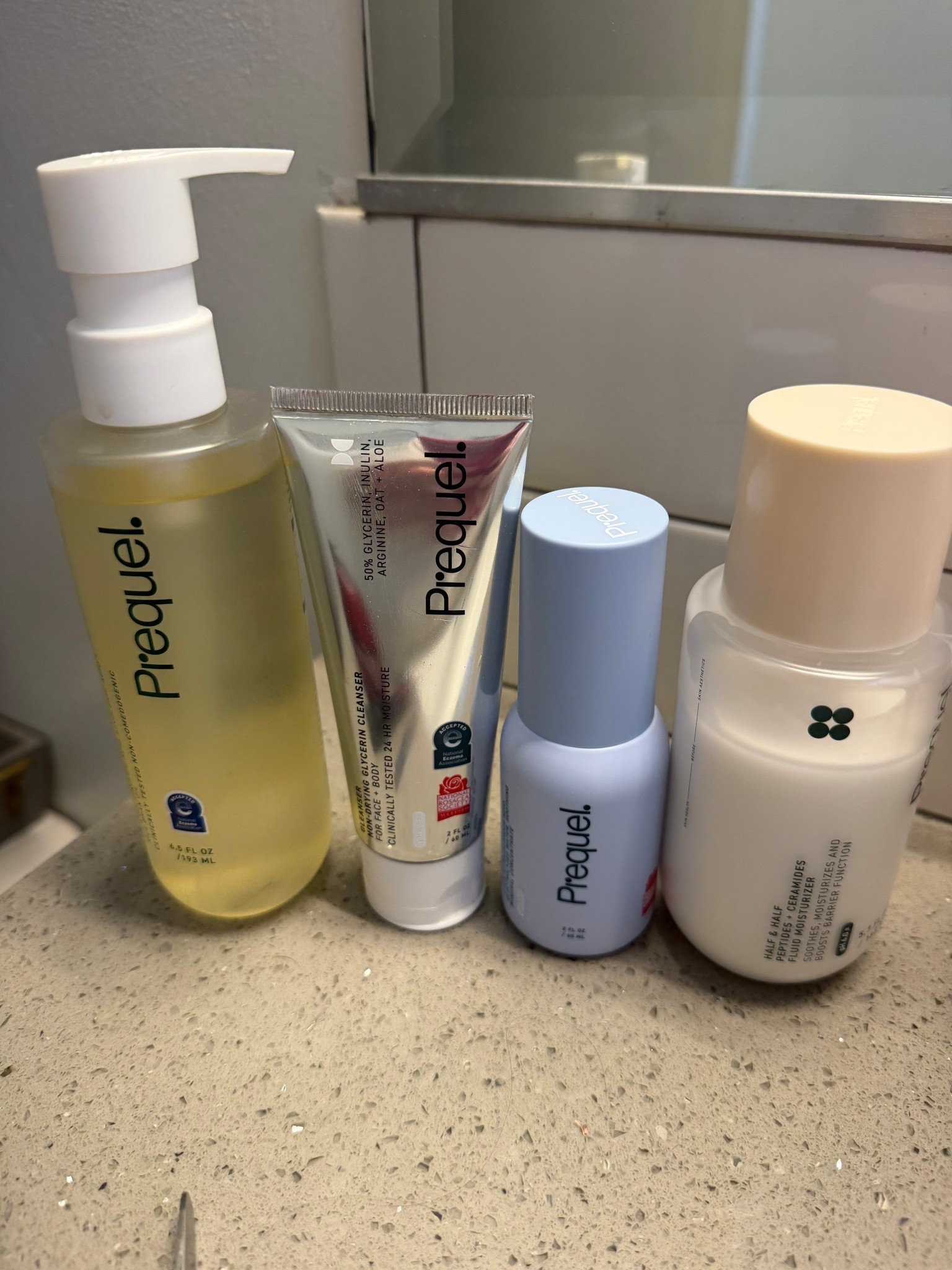 So far I’m loving these products! 

#LTKselfcare #LTKBeauty #LTKmorningroutine