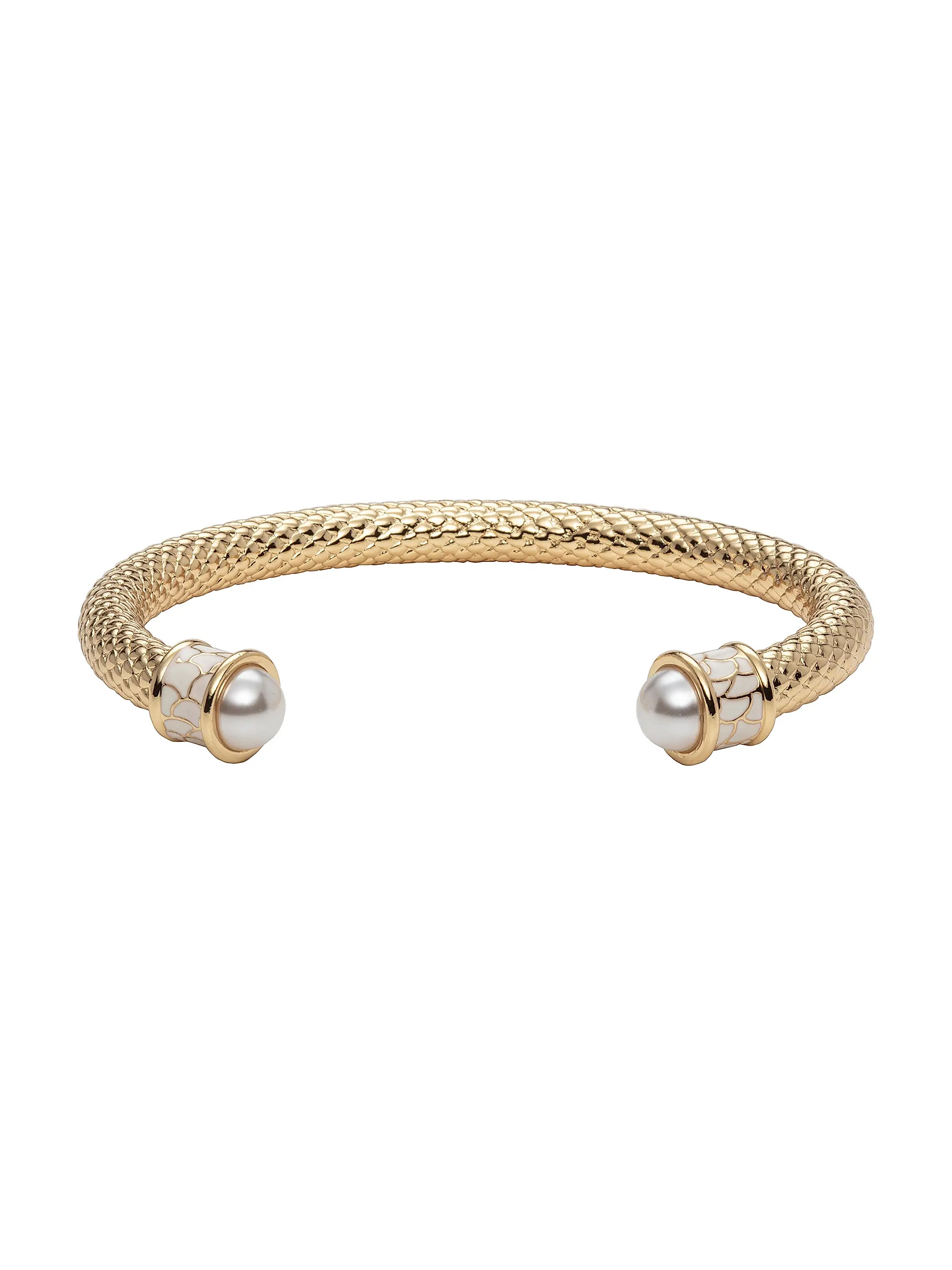 Salamander Torque Bangle | Saks Fifth Avenue