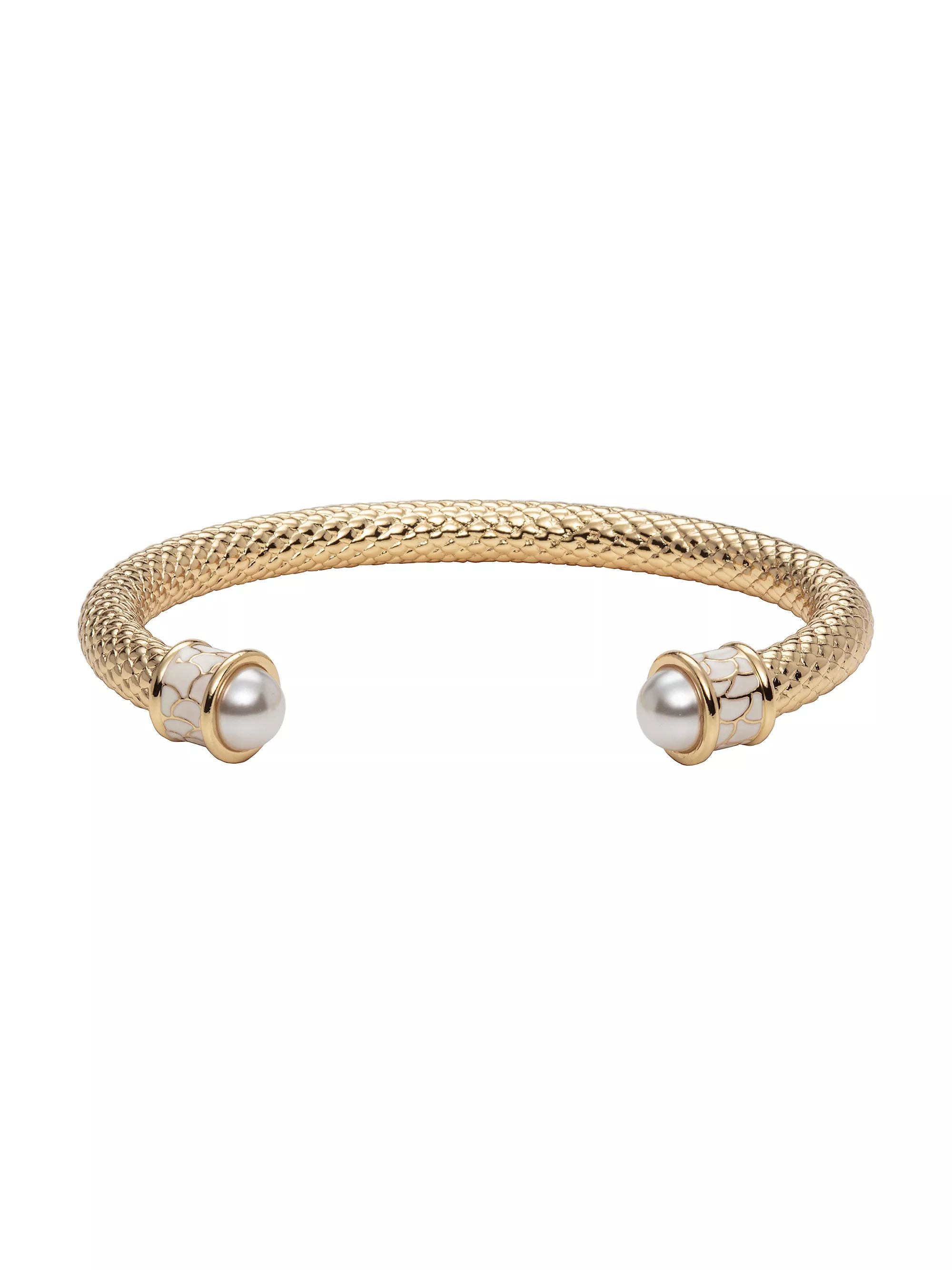 Salamander Torque Bangle | Saks Fifth Avenue