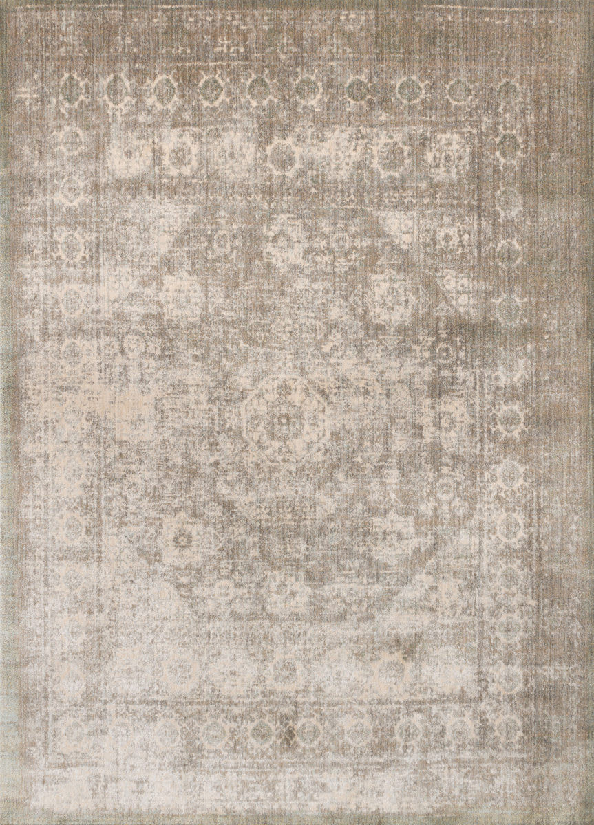 Loloi Anastasia Af-14 Grey - Sage Area Rug | RugStudio.com