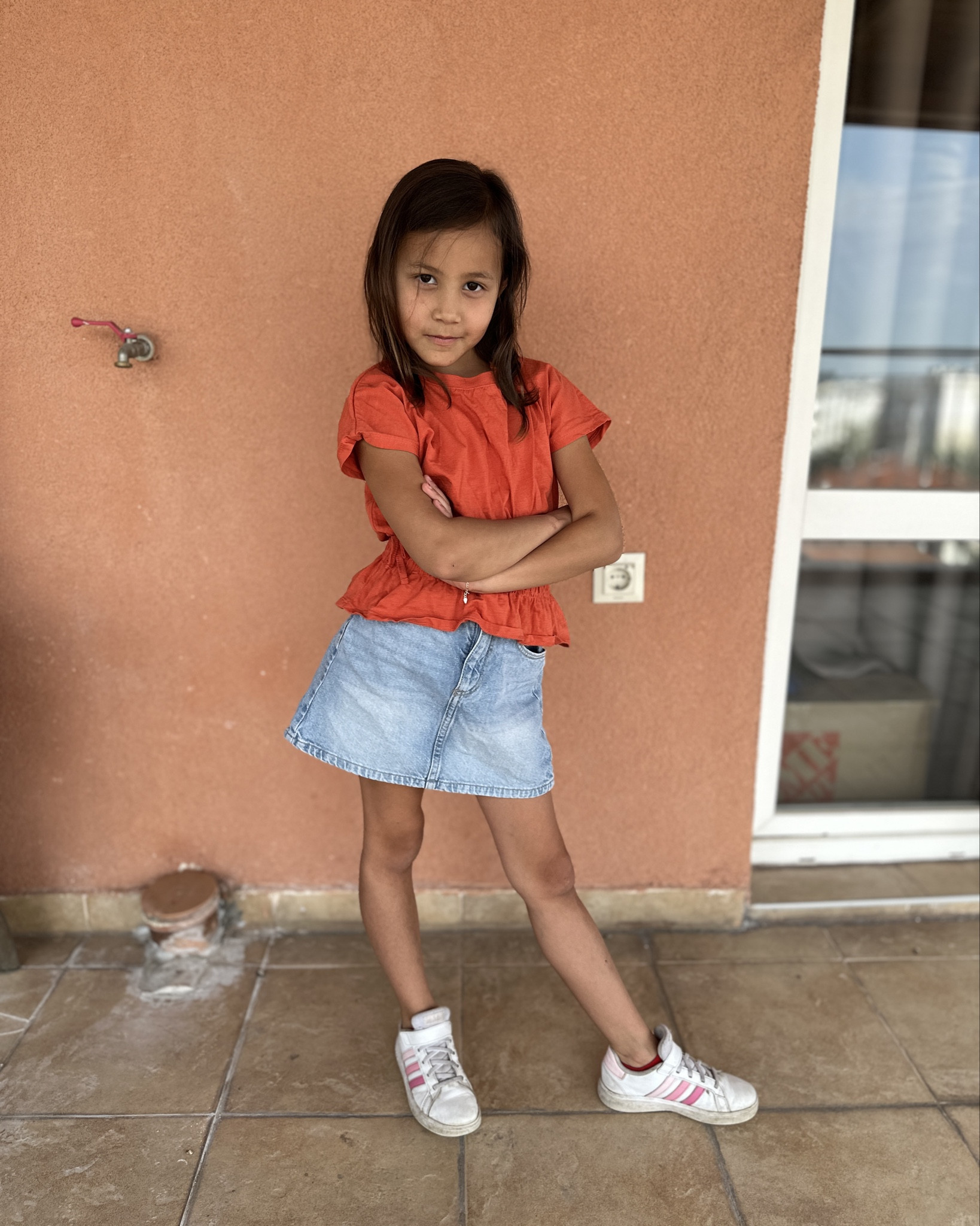 Girls outfit H&M 
Kids fashion , girls outfit 

#LTKKids #LTKStyleTip