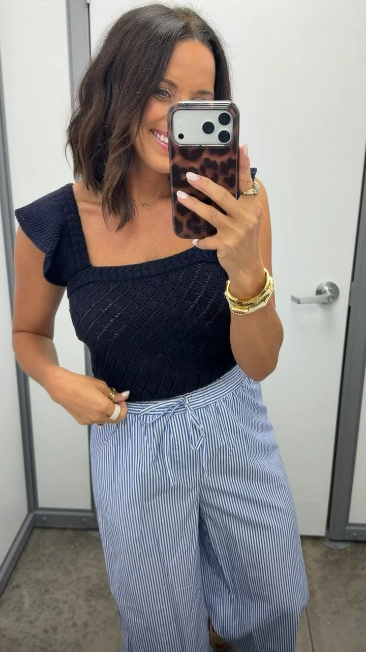 Okayyy this Walmart top is SO cute 😍 the ruffle sleeves + crochet detail make it look way more expensive than it is!

@Walmart 

#WalmartFinds #WalmartFashion #WalmartStyle #AffordableFashion #LTKFinds #LTKFashion #SummerStyle