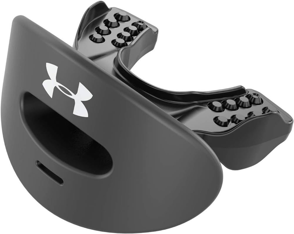 Under Armour Air Lip Guard for Football, Full Mouth Protection, Compatible with Braces, Instant F... | Amazon (US)