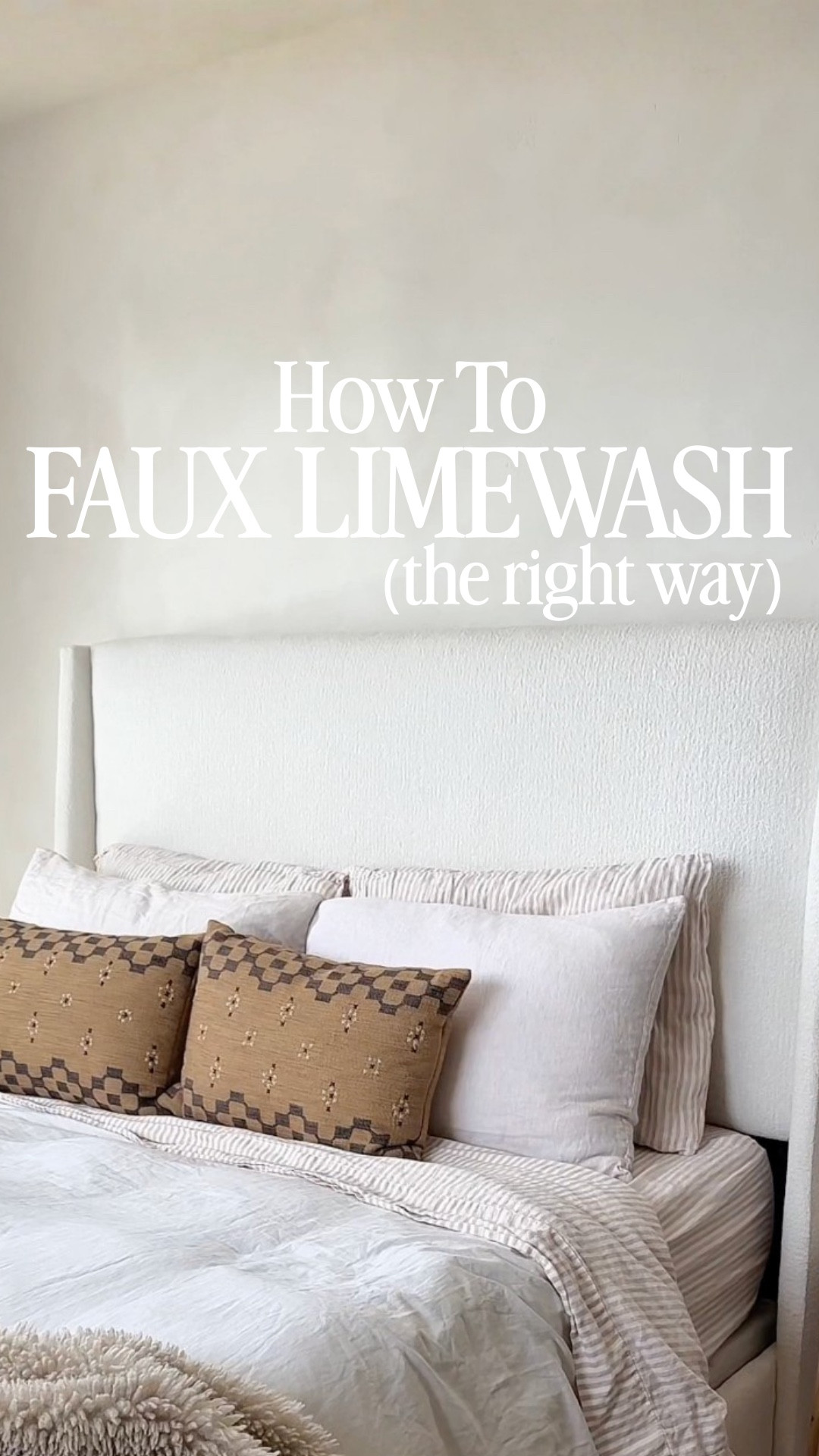 Faux limewash paint treatment, limewash walls, textured wall paint, DIY wall finish, modern cottage paint technique, Italian plaster look walls, European inspired home, soft neutral walls, layered paint technique, flat matte paint walls, elevated DIY home projects, budget friendly wall treatment, limewash alternative, subtle wall texture, cozy home paint ideas, organic modern interiors, old world wall finish, DIY paint ideas for living room, kitchen, bedroom, home renovation on a budget, timeless wall finishes, neutral home decor, warm minimalist home, artisan wall texture

#fauxlimewash #limewashwalls #texturedwalls #diyhomeprojects #moderncottage #organichome #neutralhome #europeanhome #walltreatment #homedecorinspo

#LTKHome