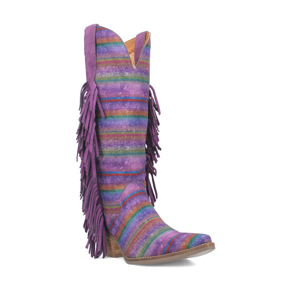 HOT TAMALE FABRIC BOOT | Dingo1969