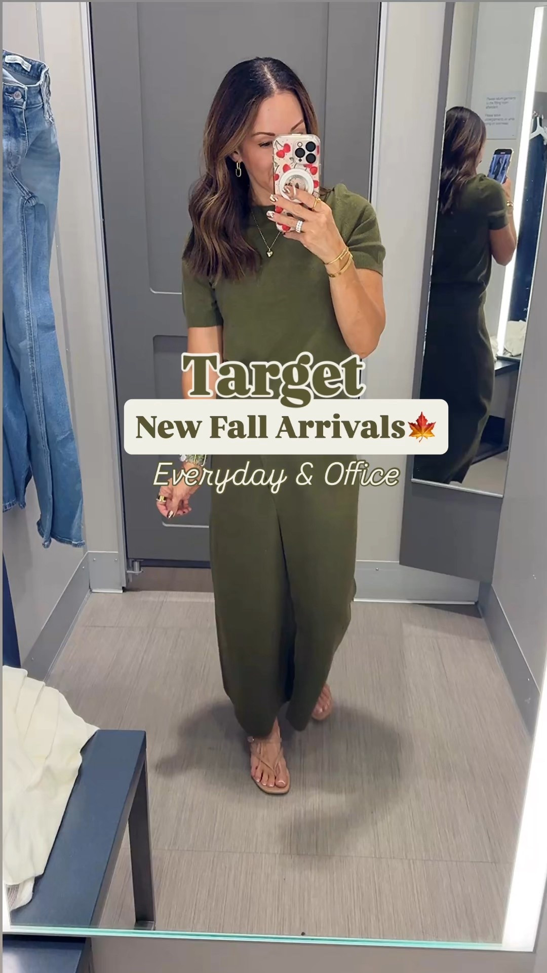 LAST day Target sale! 20% off women’s clothing, accessories, and shoes! For reference I’m 5‘1“ and 109 LBS I am wearing size extra small and everything except the jeans which are size 2 regular length and I would definitely need the short length. The jeans are incredible. The sweaters are all so soft, not itchy or scratchy. All of these pieces are amazing!
Every day outfits, jeans, office, outfits, church, teachers, workwear




#LTKStyleTip #LTKOver40 #LTKSaleAlert