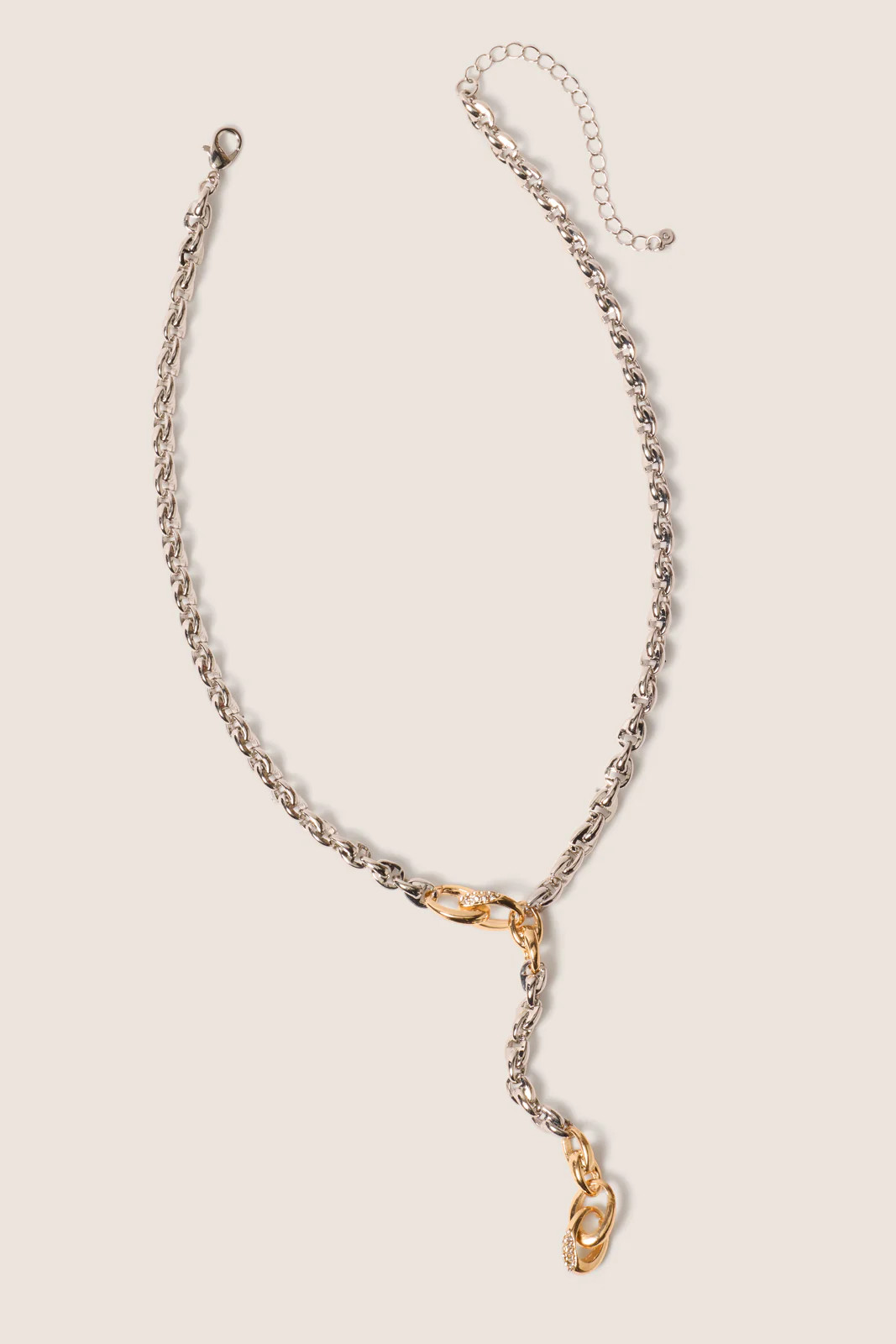 Maxwell Y Necklace | Evereve