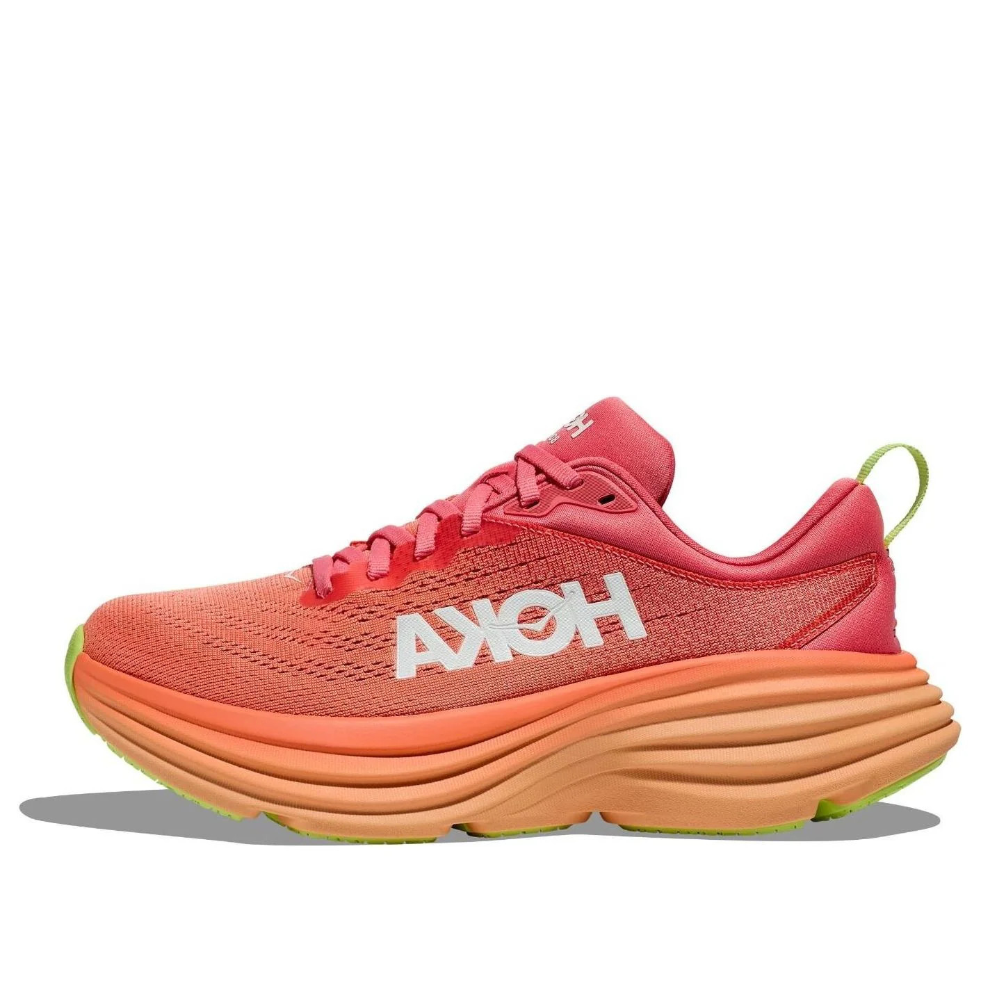 (WMNS) HOKA ONE ONE Bondi 8 'Coral' 1127952CPPY | KICKS CREW