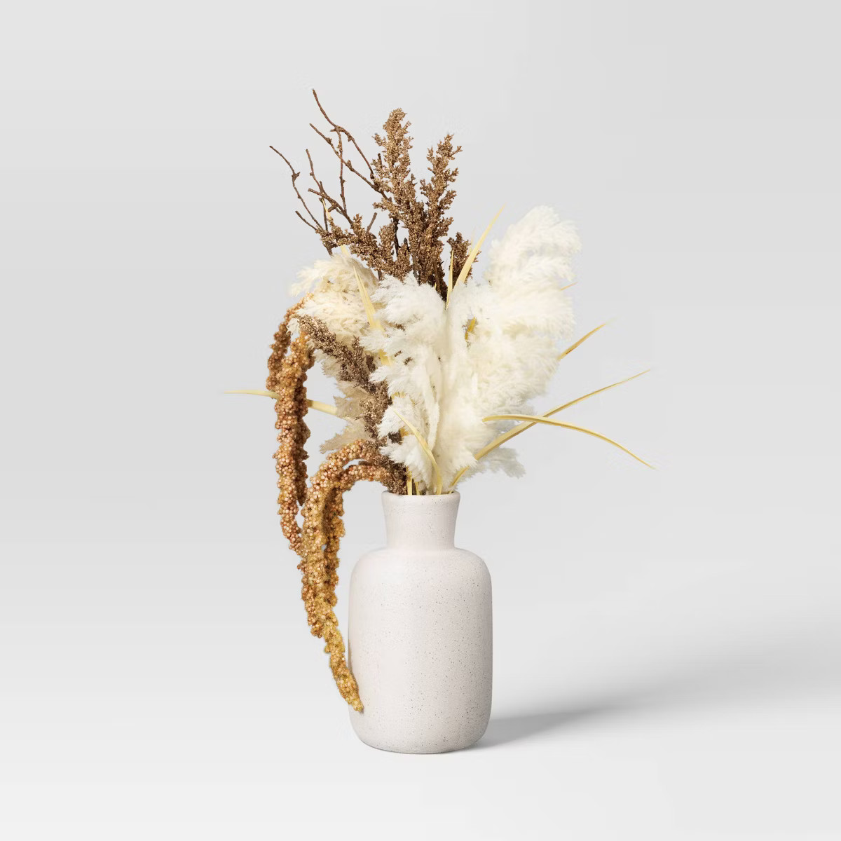 Artful Fall Grass Arrangement - Threshold™ | Target