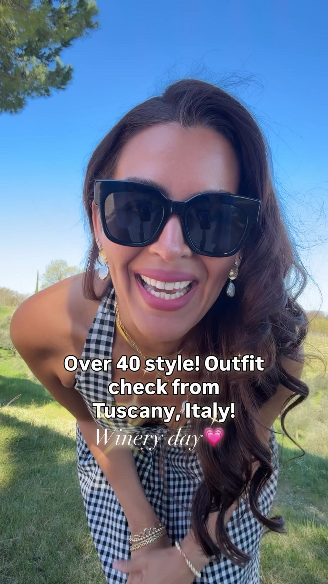 Size s in dress! 

#LTKTravel #LTKOver40 #LTKootd