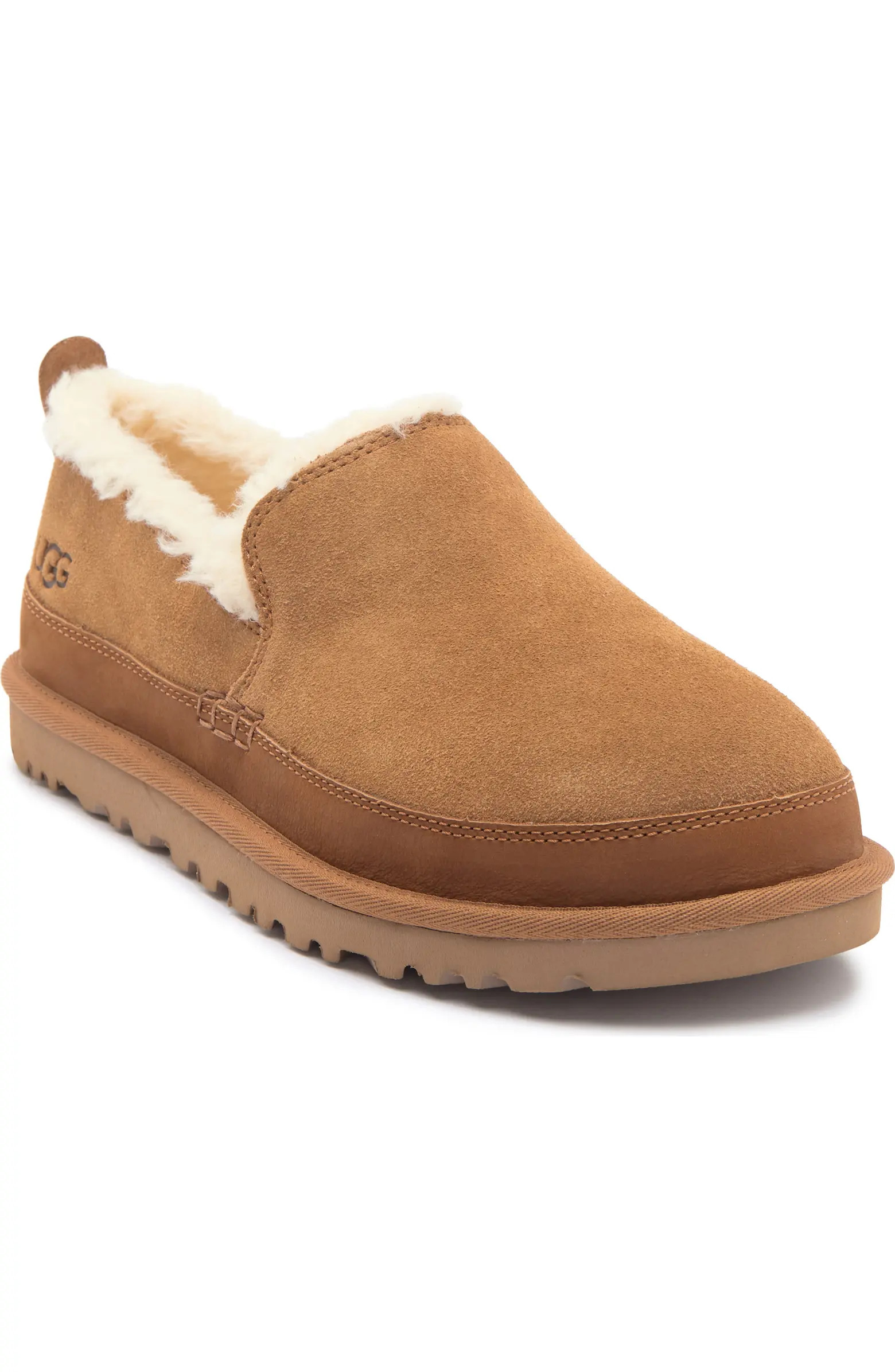UGG® Leisure Nomad Slipper (Men) | Nordstromrack | Nordstrom Rack