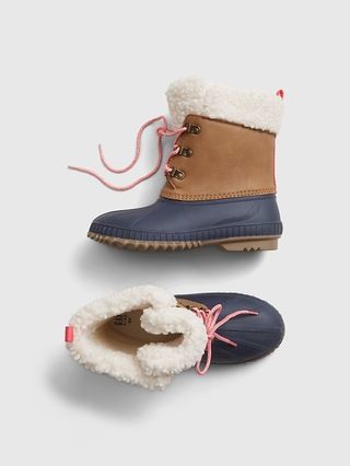 Kids Winter Boots | Gap (US)