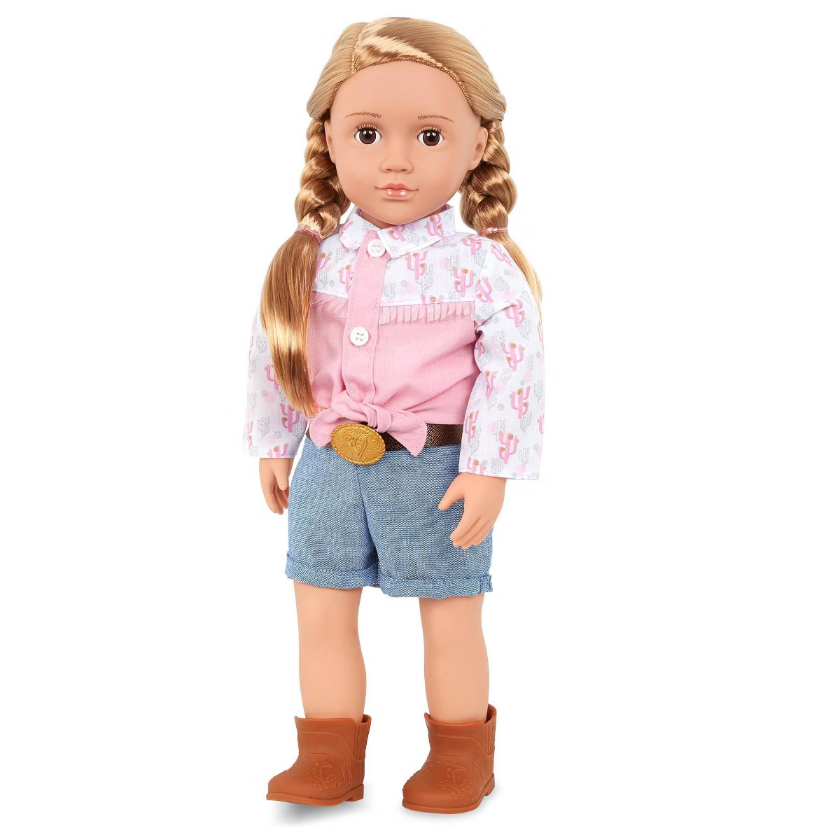 Our Generation Leigh-Ann 18" Equestrian Doll | Target