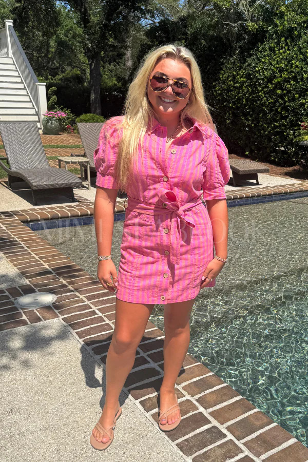 Weathers dress | Mimi Seabrook