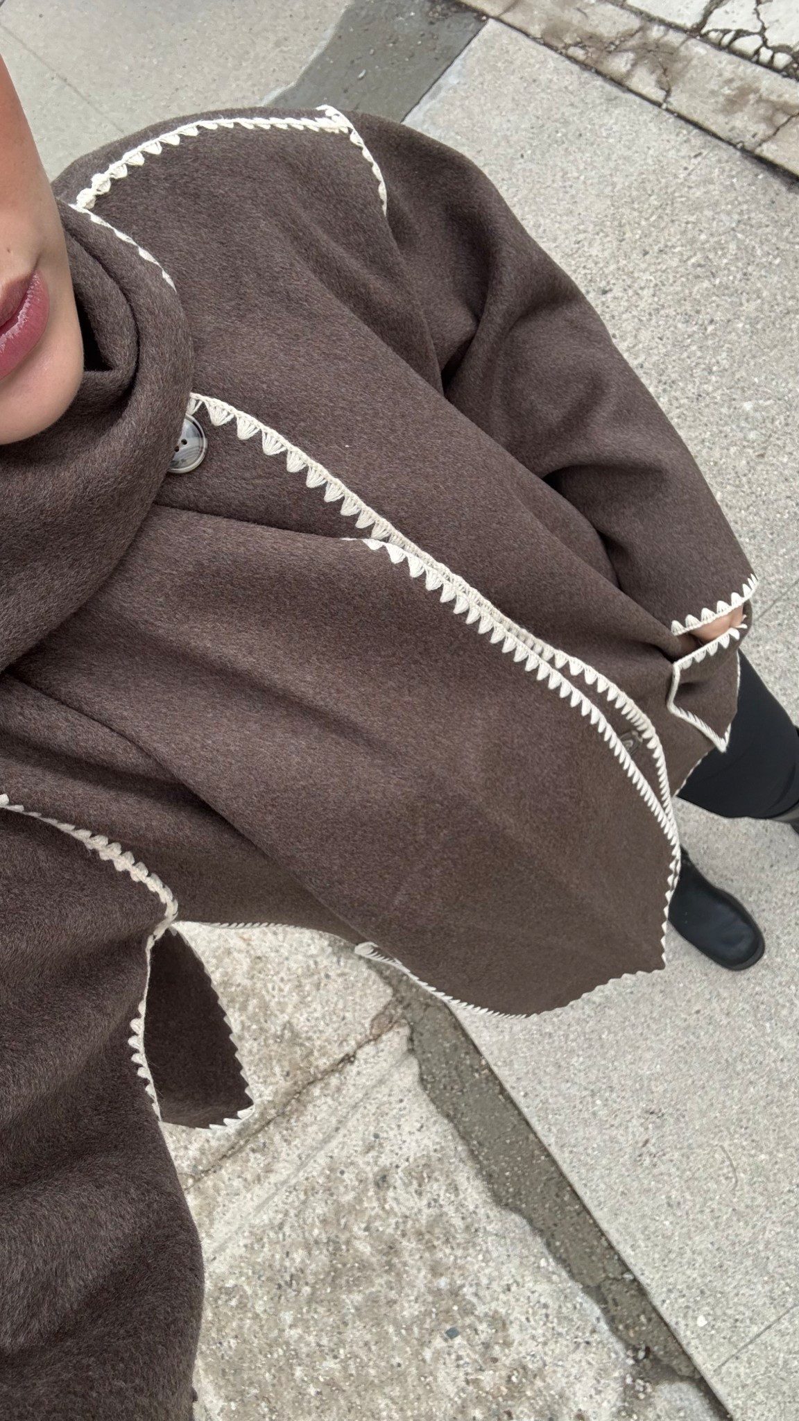 living in LA… means you have no real coats for cold weather. just got this one for our holiday travels this year! 100% merino wool, engineered to keep you warm in as low as 13 degree weather (i’ll report back on that!) designer quality for much less. comes in multiple colors, i got the cocoa melange! originally got black but didnt love the black on black stitching so swapped for this color. wearing size small, fits true to size. reviews say fits big so originally got XS, but it was too short in the sleeves. so i’d say this fits TTS! great luxe gift this year or something for yourself 😉 

#LTKSeasonal #LTKGiftGuide #LTKHoliday