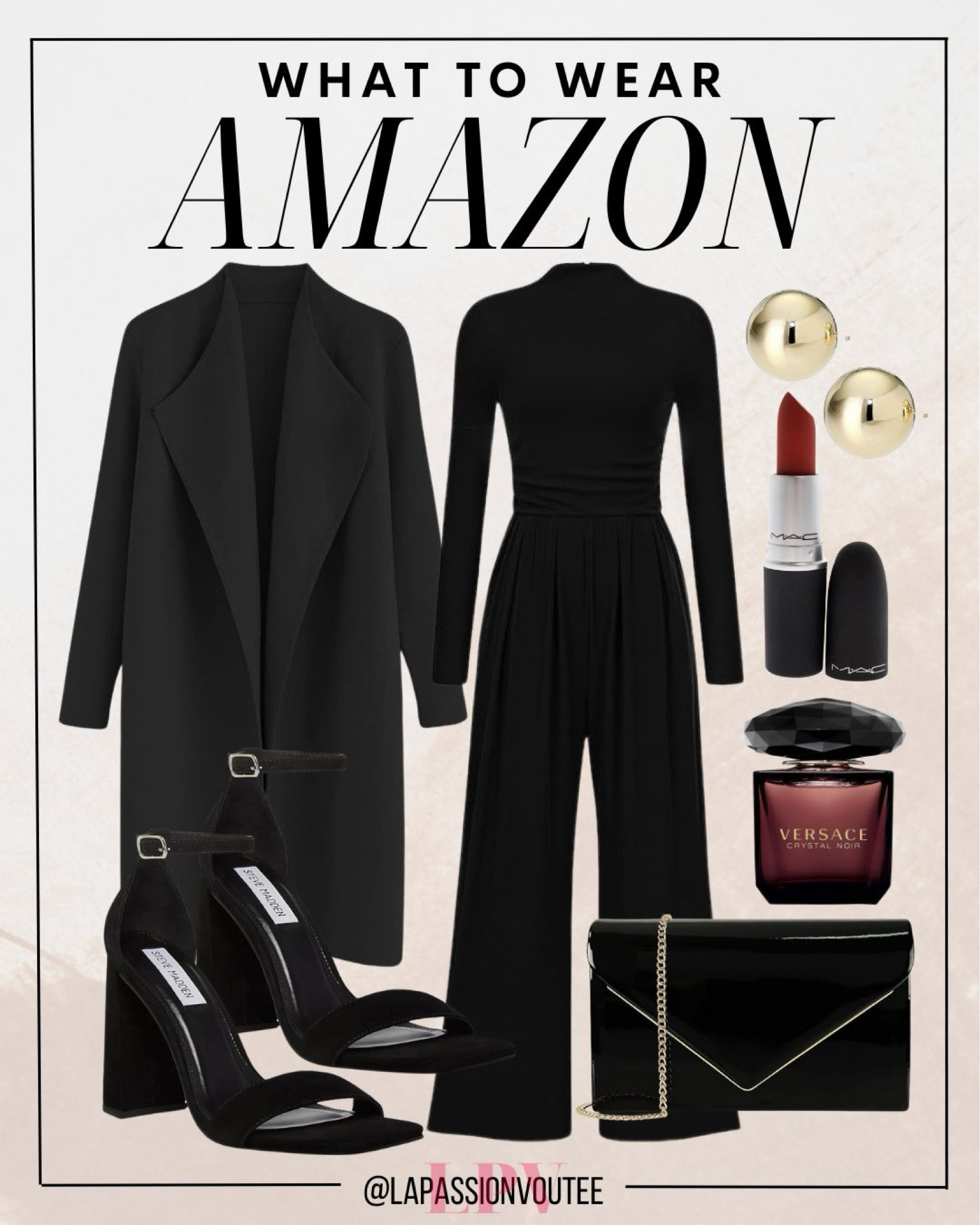 Create a chic and stylish look with Amazon essentials! Perfectly paired pieces that elevate any outfit with ease and versatility!

#LTKSeasonal #LTKStyleTip #LTKFindsUnder100