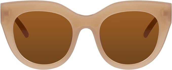 mosanana Oversized Cat Eye Sunglasses for Women Trendy Style Model Mantis | Amazon (US)