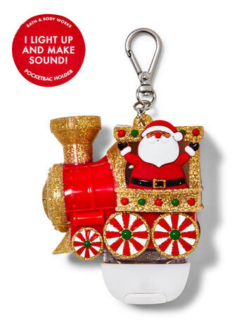 Light-Up Sound Holiday Santa Train


PocketBac Holder | Bath & Body Works
