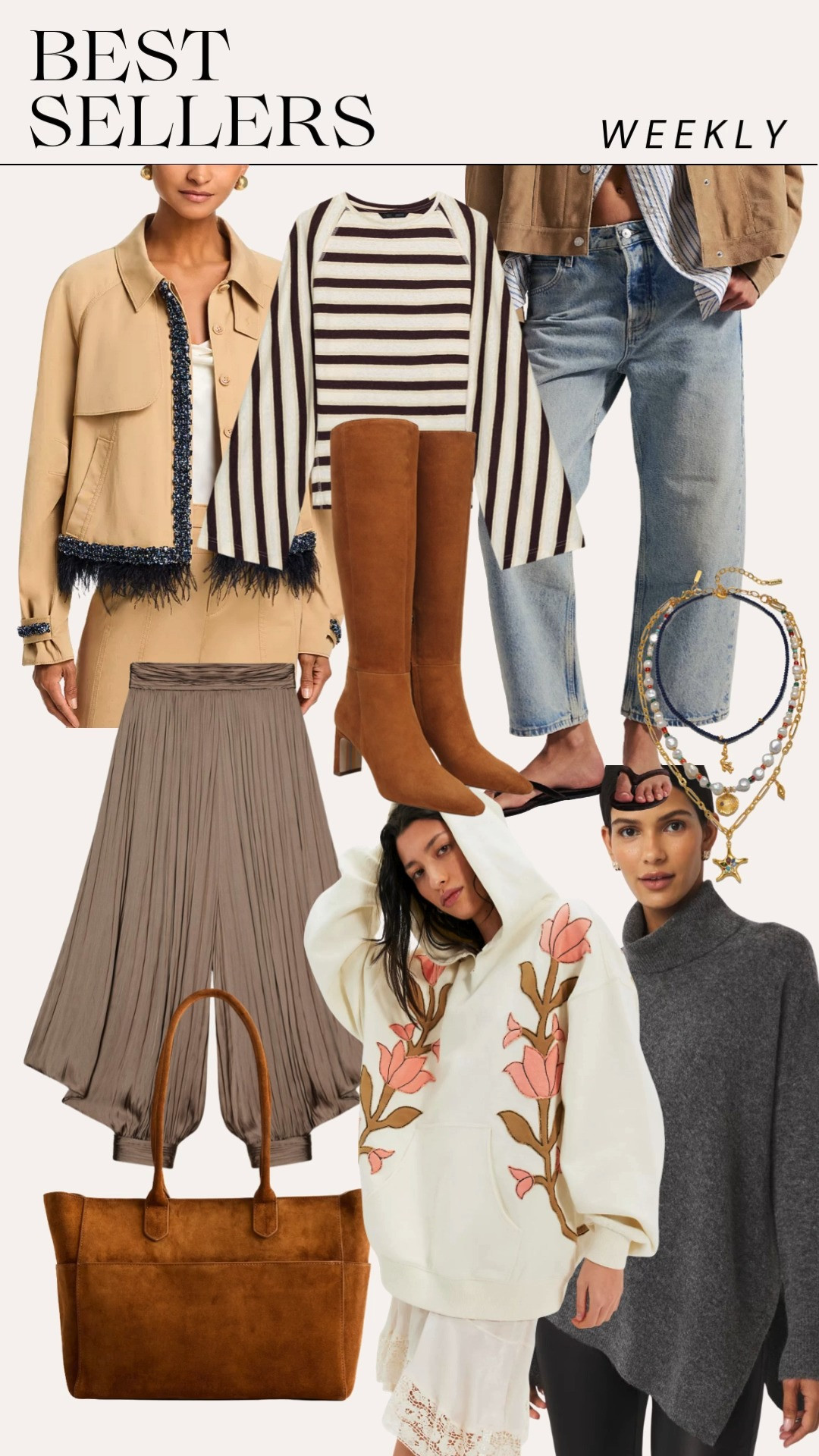 All your most loved products of the week! 

 