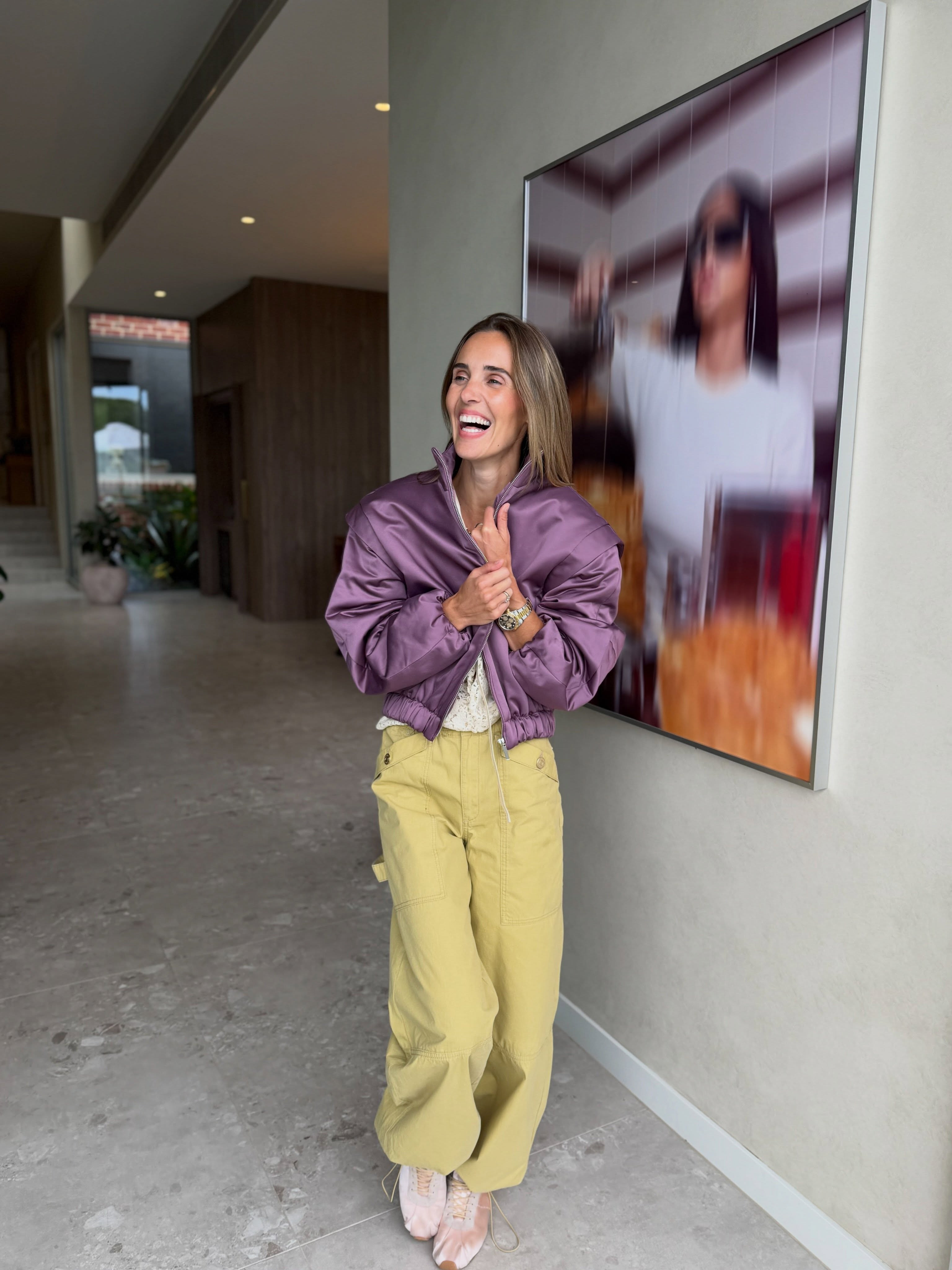 Jacket: Zara
Pants: Tressé 

 #LTKaustralia #LTKautumn