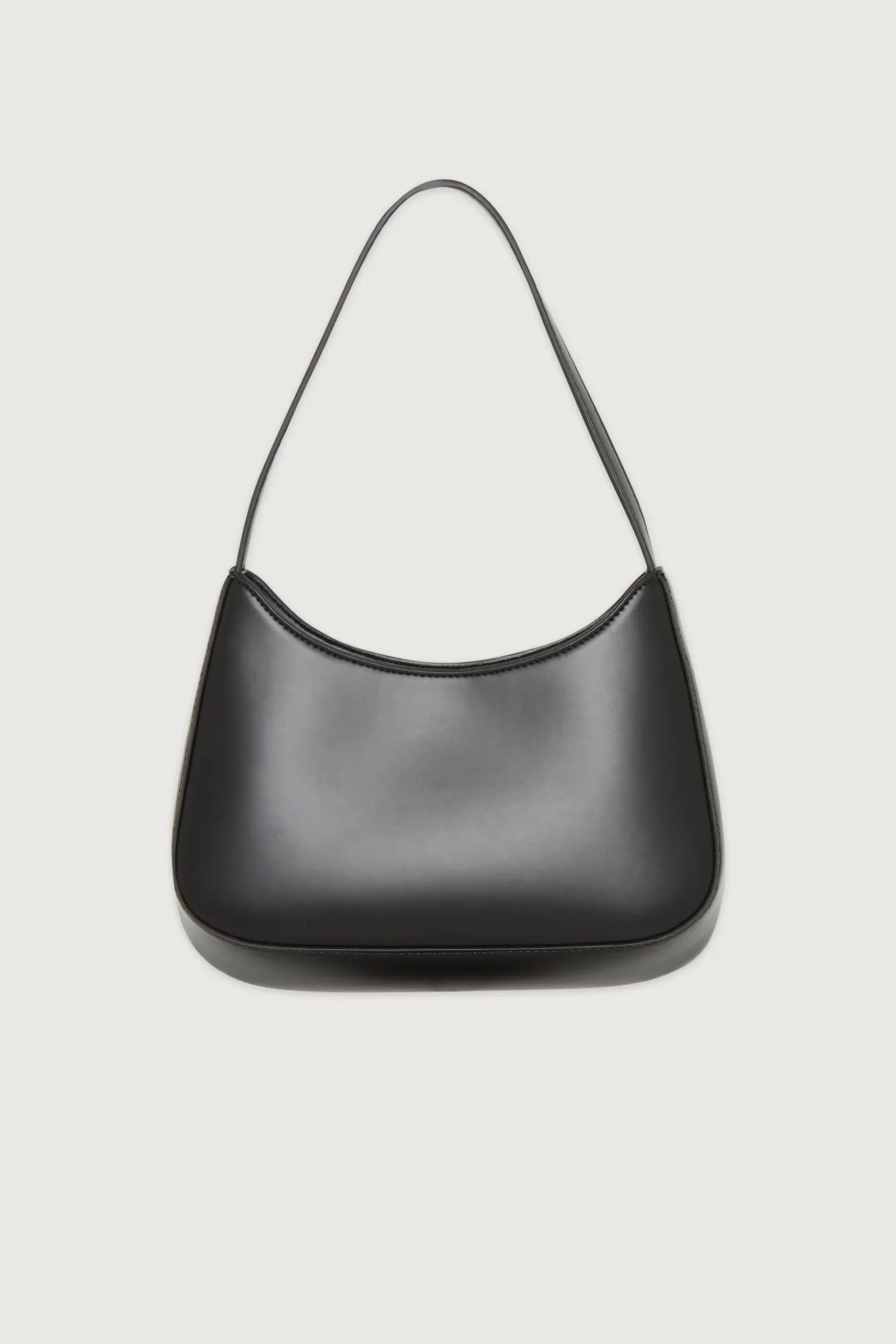 TRAPEZE SHOULDER BAG        4.8 star rating   21 Reviews          $58.00    
 BA-8747-W    Black;... | OAK + FORT