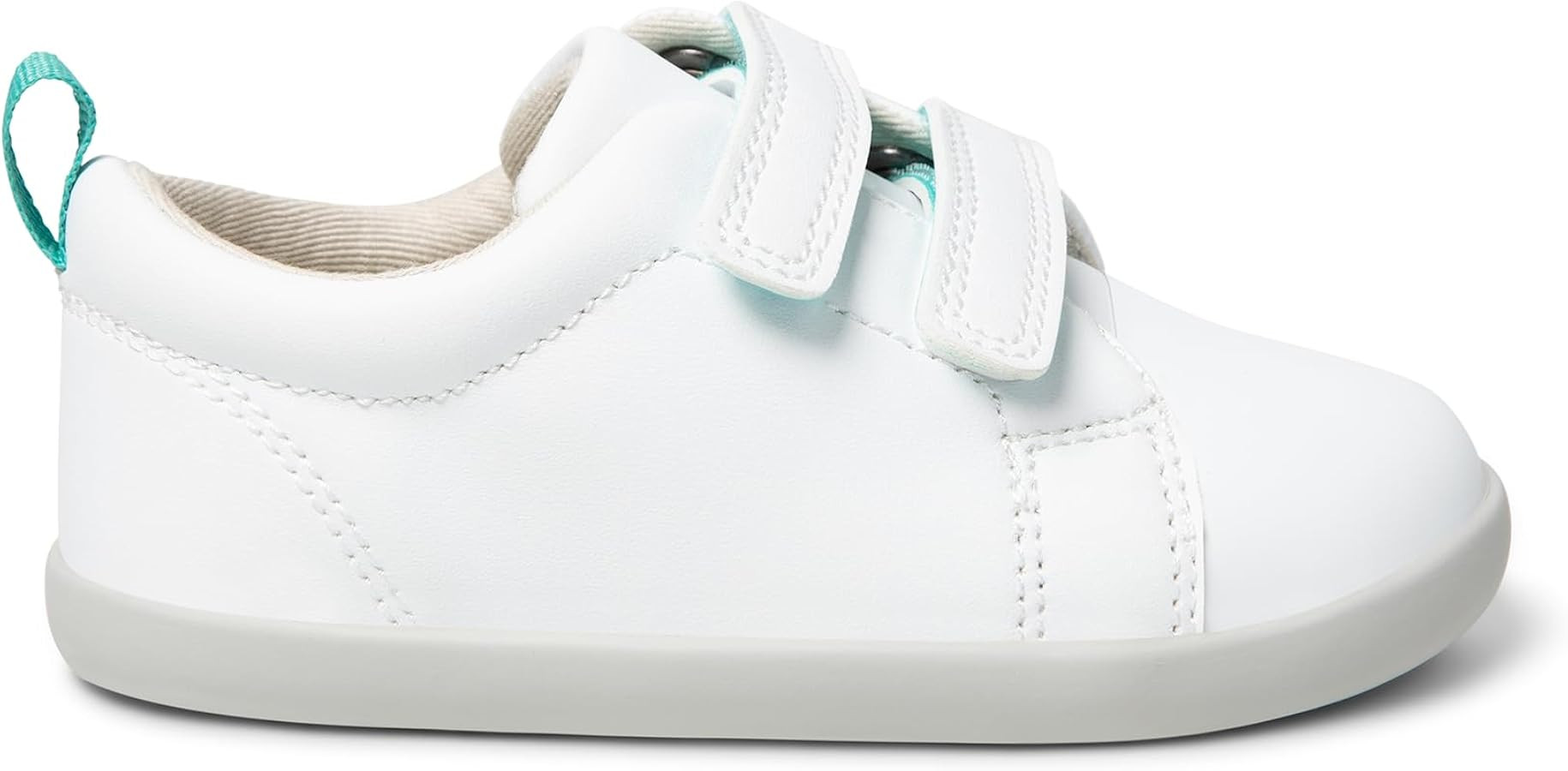 Ten Little Everyday Original Toddler Shoes - APMA-Approved Vegan Leather Kids Sneakers, 100% Cott... | Amazon (US)