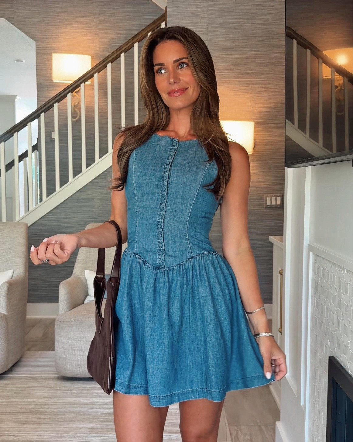 loveee this dress / on sale right now

#LTKootd #LTKgrwm #LTKSeasonal