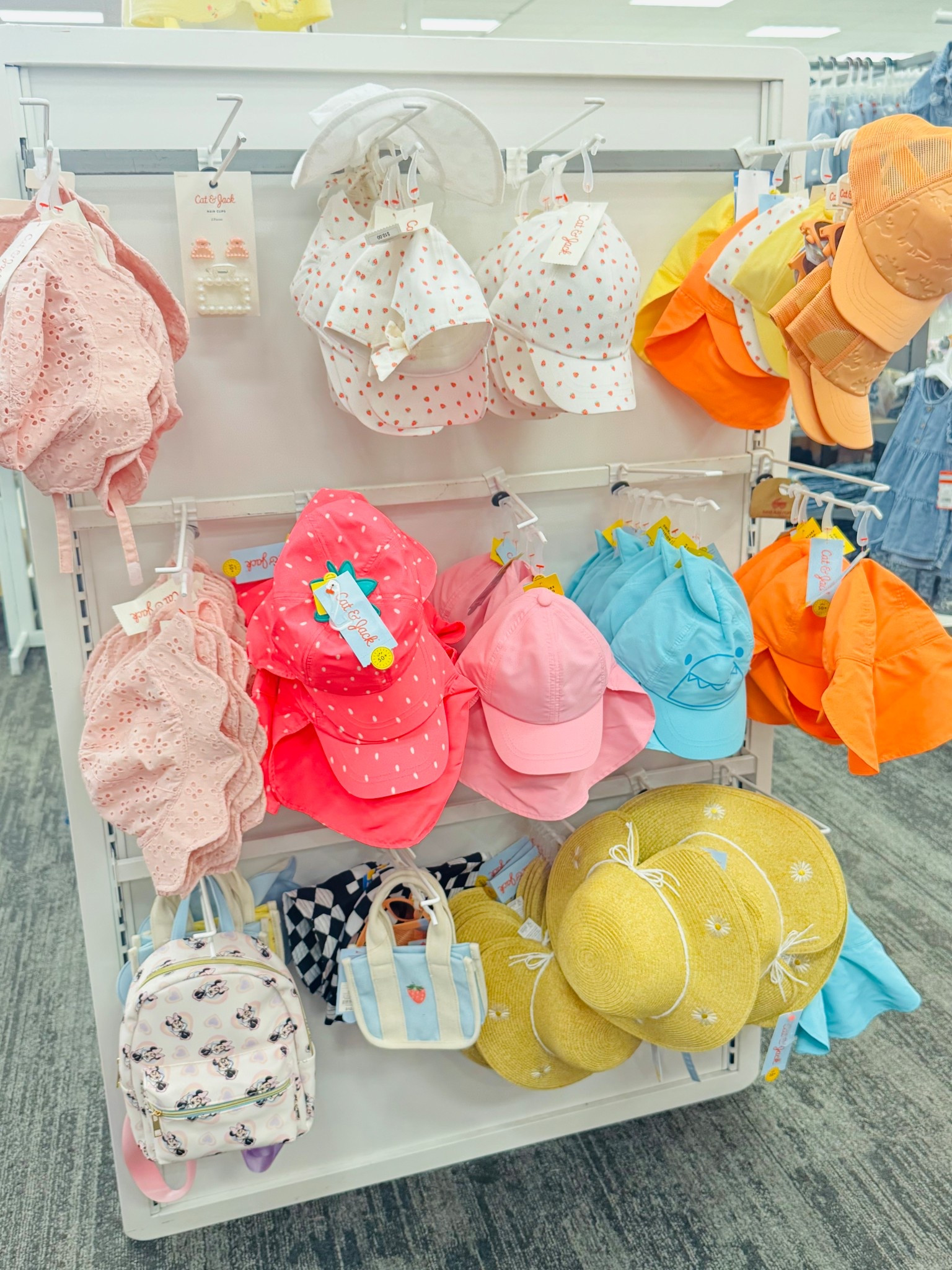 Toddler Sun Hats + more 

#LTKKids #LTKSwim #LTKSeasonal