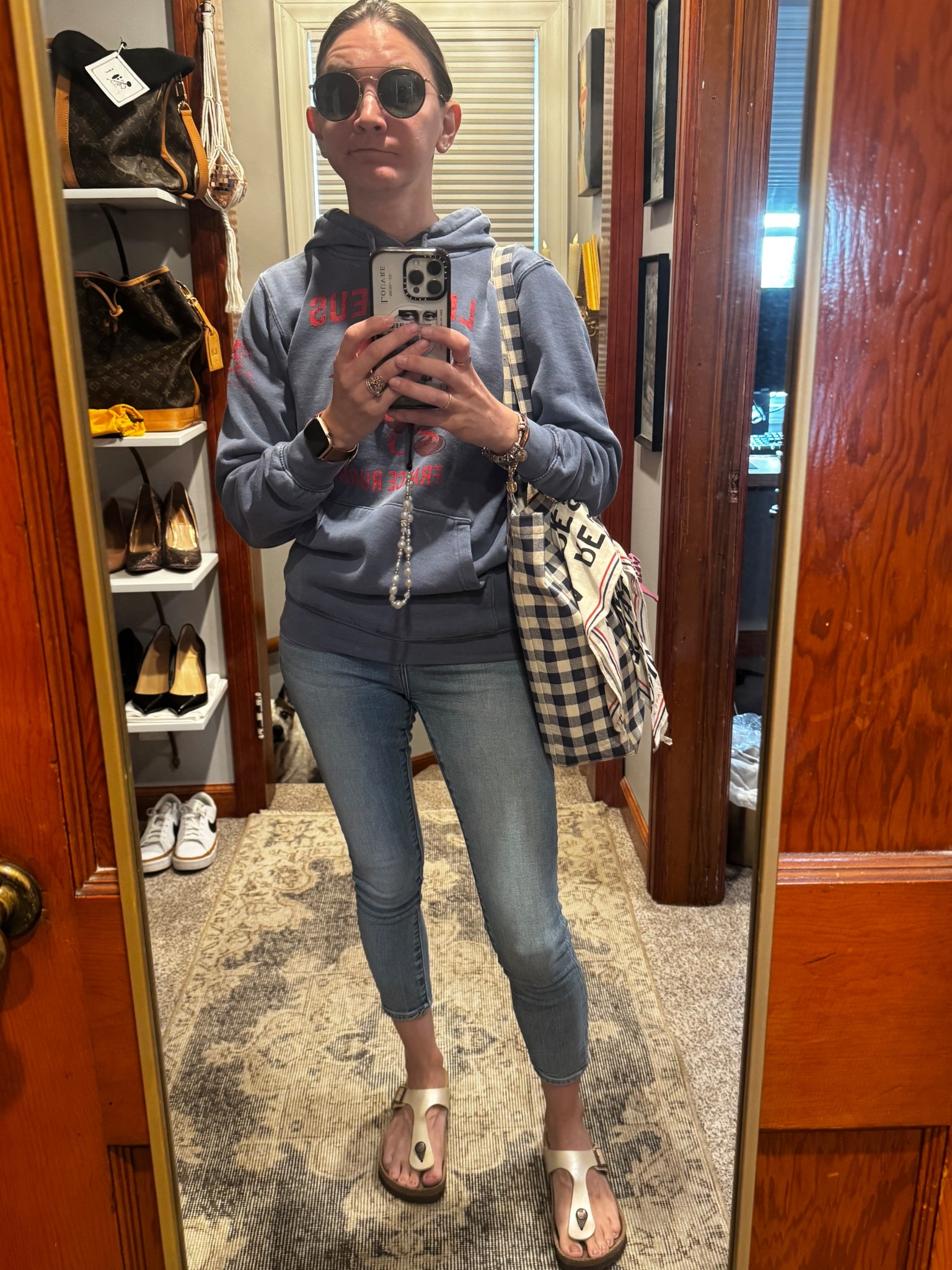 The weather today is perfect for roaming around the garden center and then of course stopping at Costco. 

#LTKStyleTip #LTKPetite #LTKSummerEdit