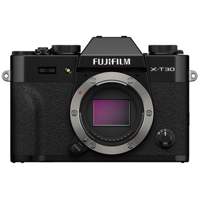 FUJIFILM X-T30 III Mirrorless Camera Body, Black | Target