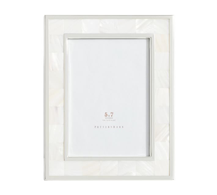 Mother-of-Pearl Frames | Pottery Barn (US)