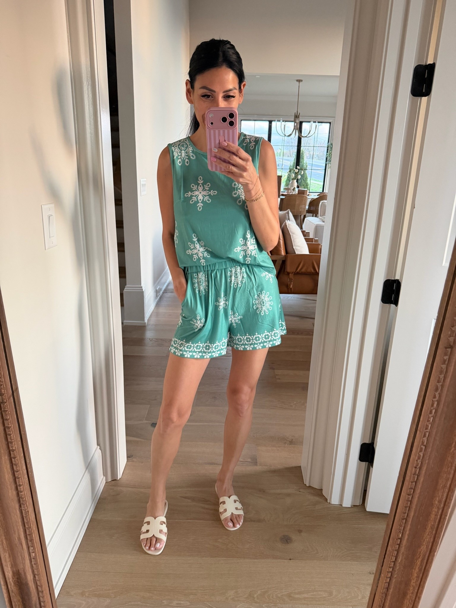 This set from Amazon is so cute for Spring & Summer☀️



Spring outfits 2026, vacation outfits beach, matching set, ootd, Carla.Bushey 

#LTKSeasonal #LTKTravel #LTKootd