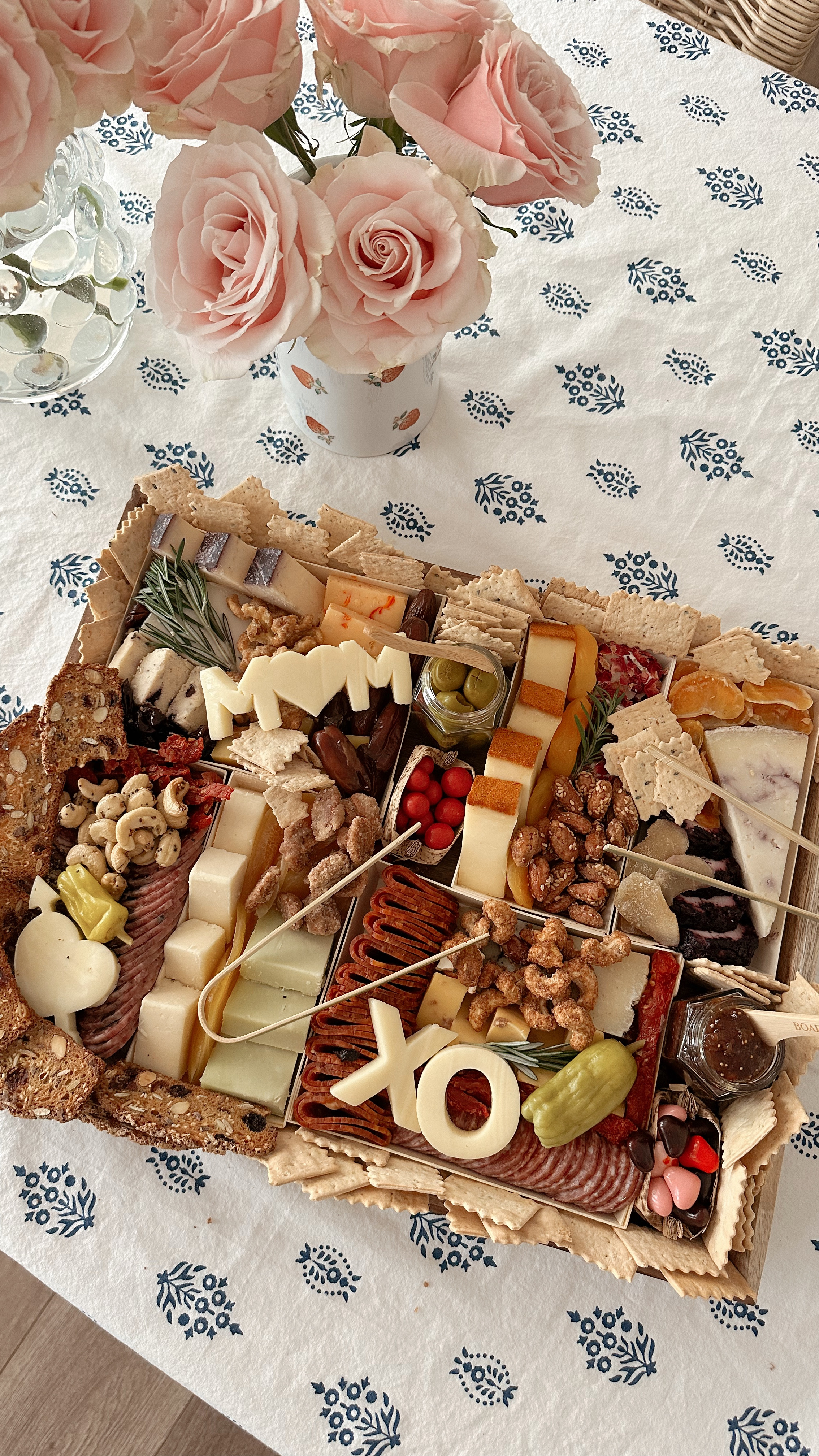 A charcuterie board from @boarderie makes for the perfect gift for any occasion!  

#LTKParties