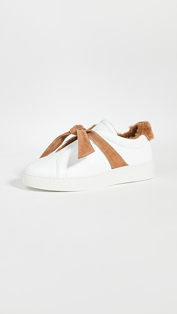 Clarita Shearling Sneakers | Shopbop