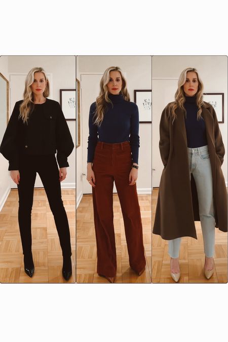 Put together a bunch of looks that would make a great Thanksgiving or holiday outfit!  

Use code “yael35” for 35% off your entire order (minimum purchase of $299); “yael25” for 25% off your entire order (minimum purchase of $199); “yael20” for 20% off your entire order (minimum purchase of $99).  

#LTKCyberWeek #LTKover40 #LTKstyletip