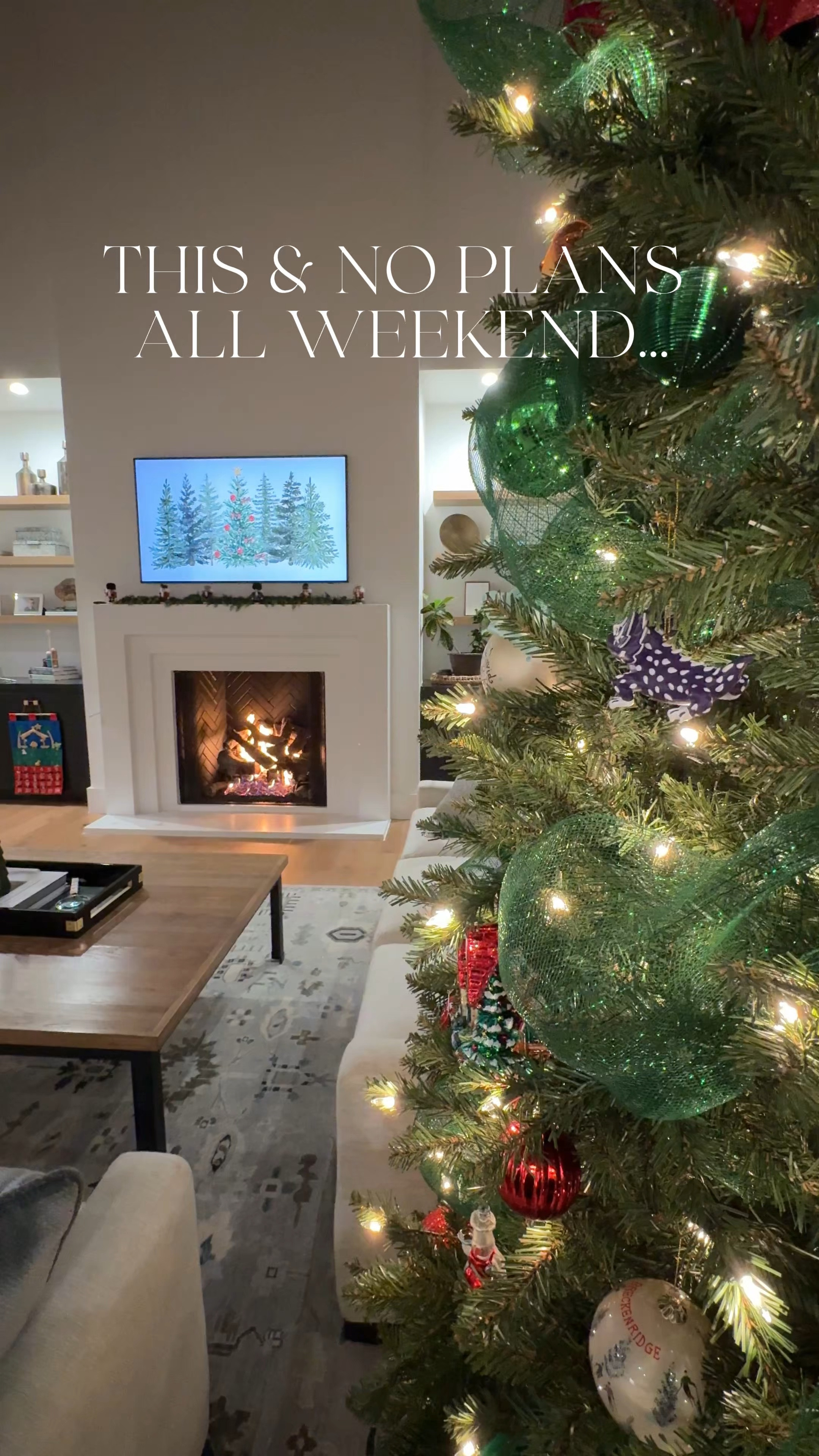 Cozy Christmas Living Room

#LTKHoliday #LTKSeasonal #LTKHome