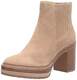 Steve Madden Women's Searches Chelsea Boot, Sand Suede, 9 | Amazon (US)